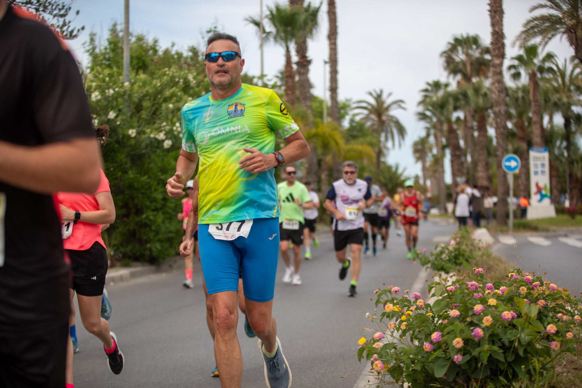 Encuéntrate en el Gran Premio de Fondo Villa de Salobreña