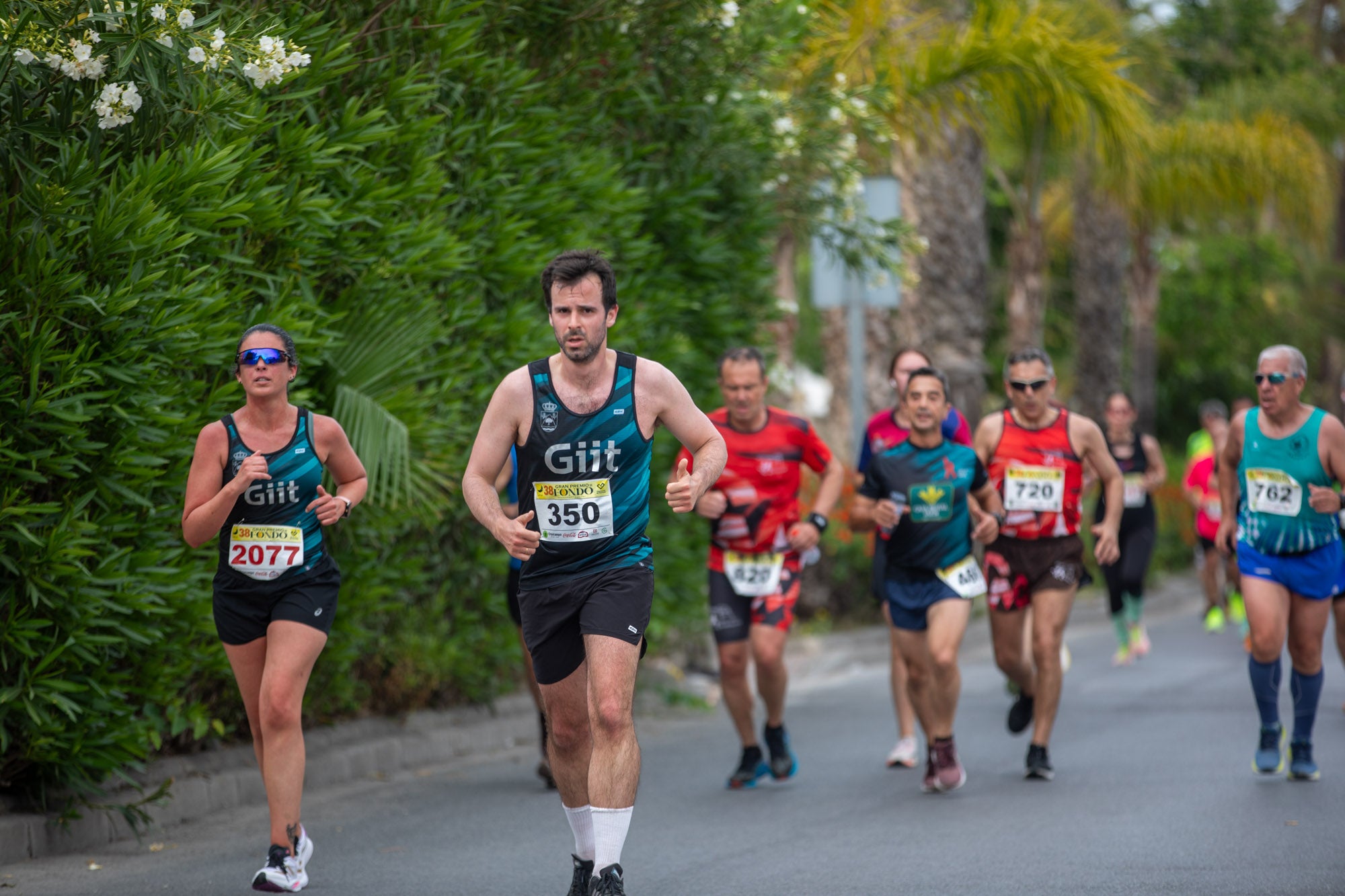 Encuéntrate en el Gran Premio de Fondo Villa de Salobreña