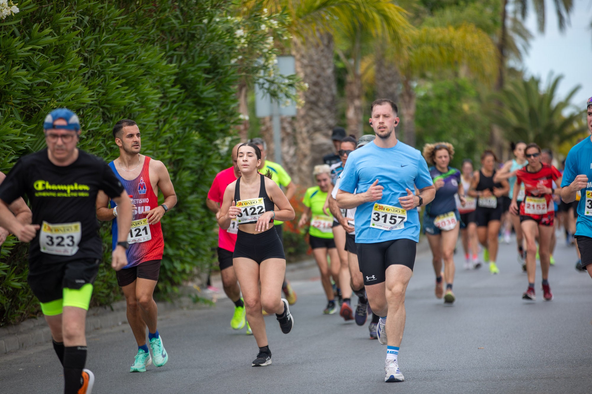 Encuéntrate en el Gran Premio de Fondo Villa de Salobreña