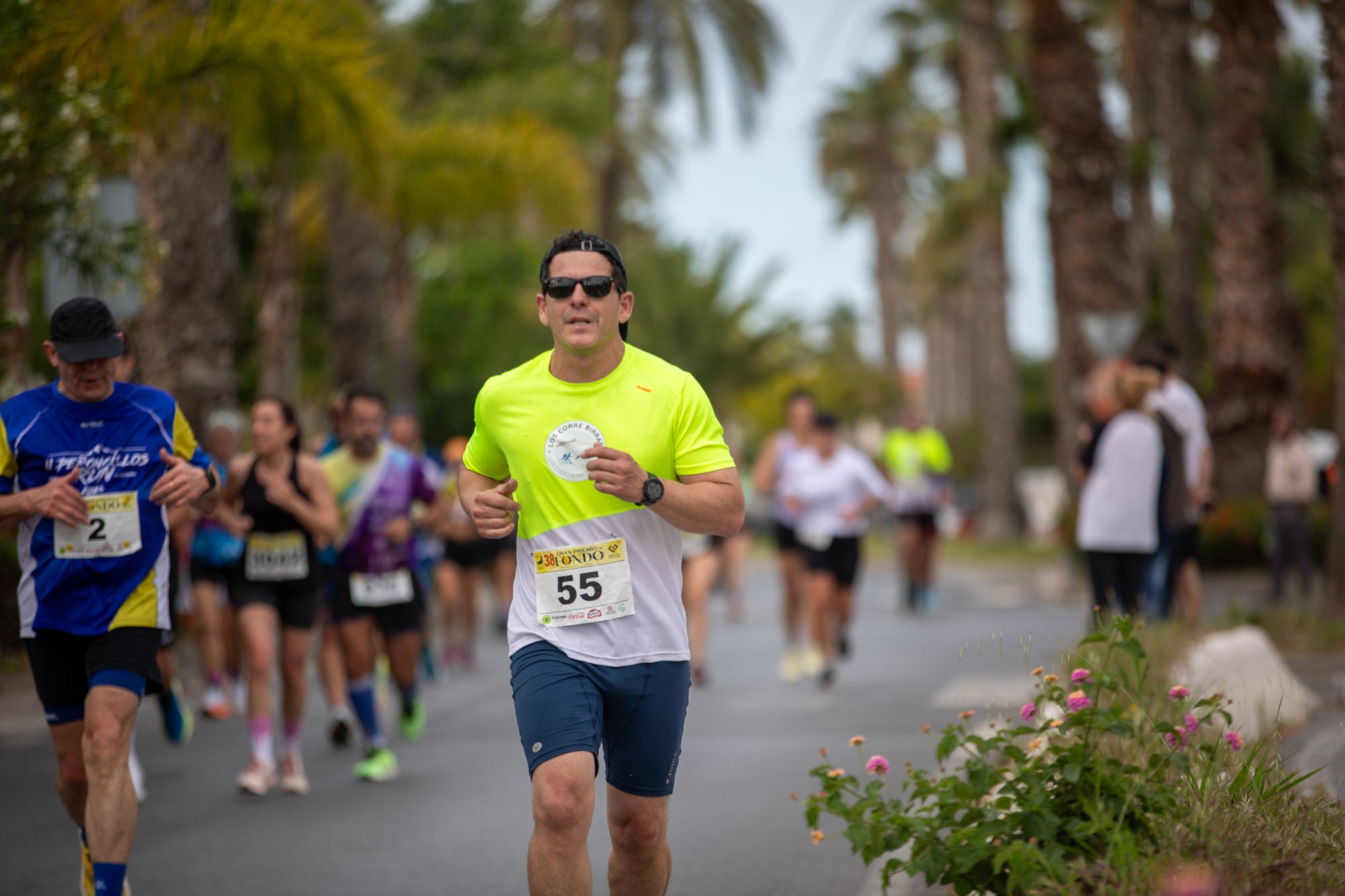 Encuéntrate en el Gran Premio de Fondo Villa de Salobreña