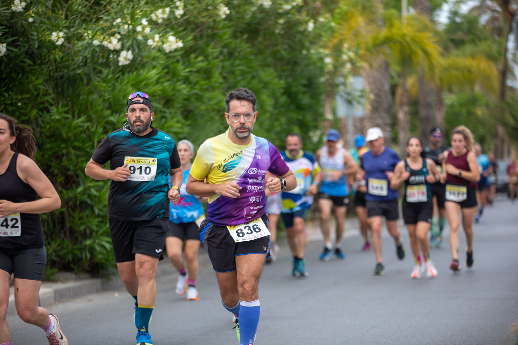 Encuéntrate en el Gran Premio de Fondo Villa de Salobreña