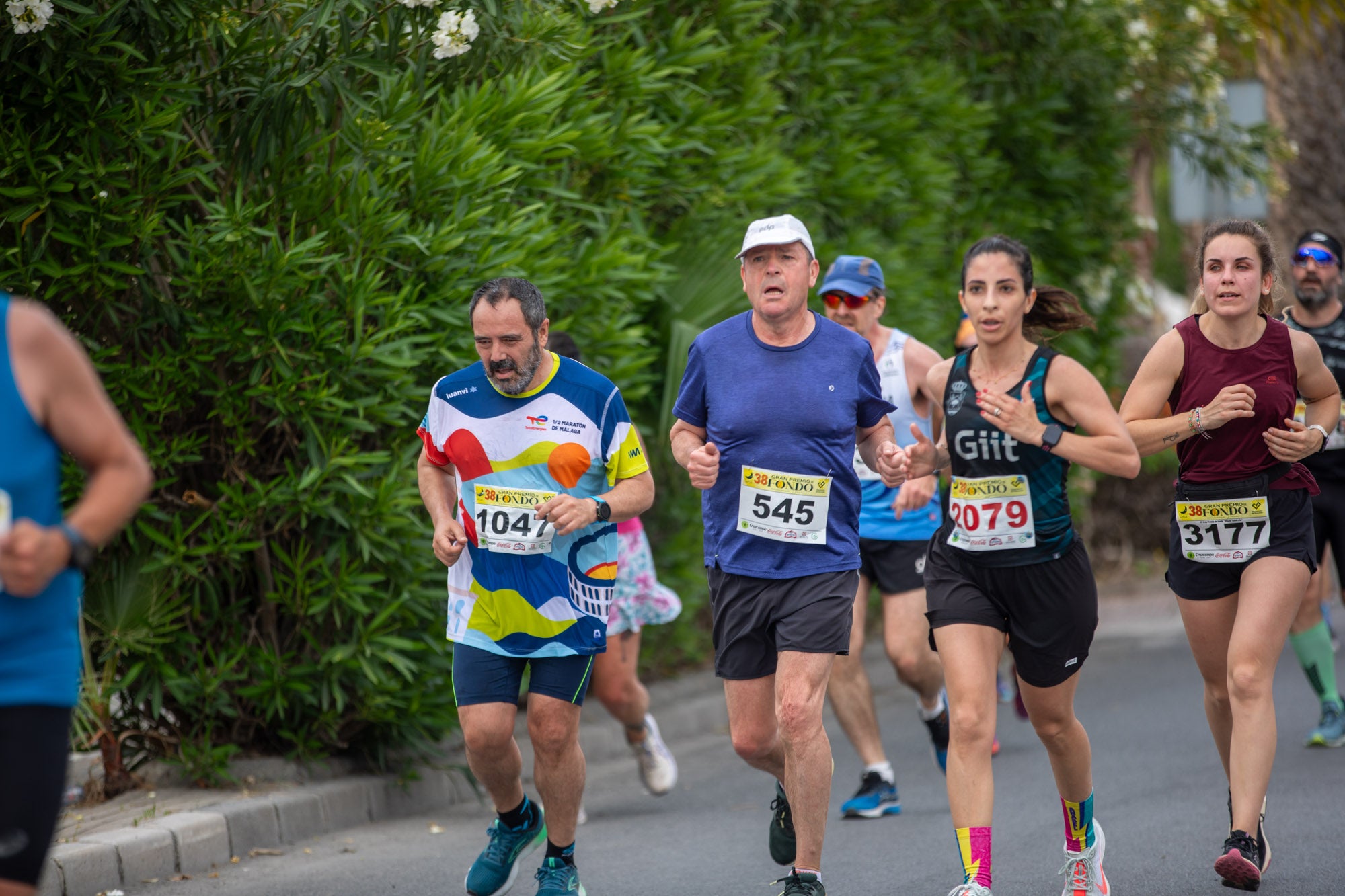 Encuéntrate en el Gran Premio de Fondo Villa de Salobreña