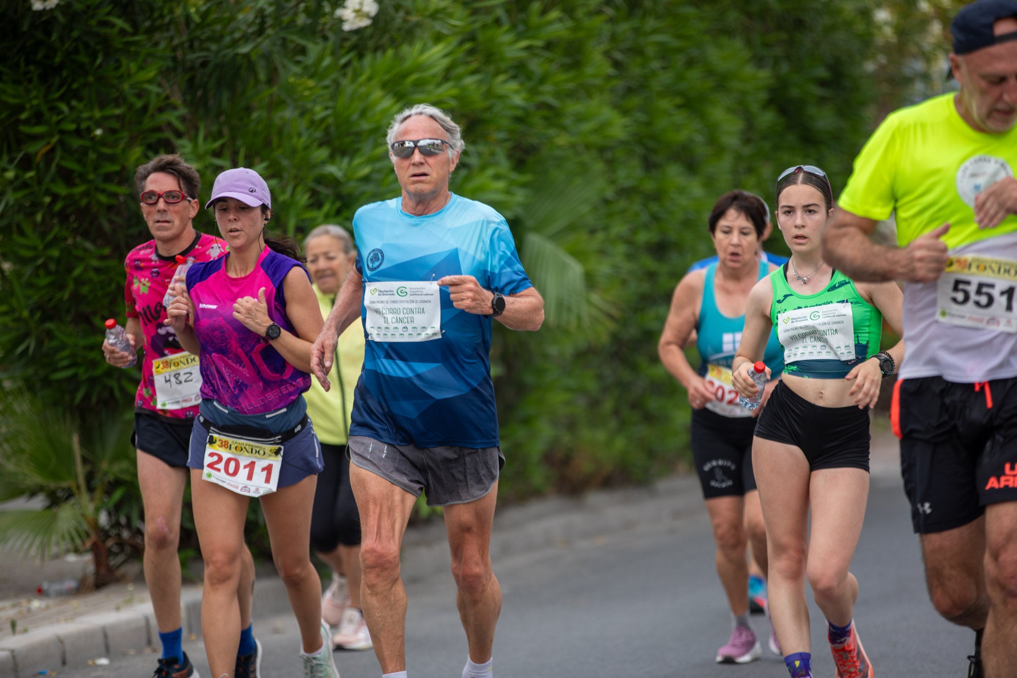 Encuéntrate en el Gran Premio de Fondo Villa de Salobreña