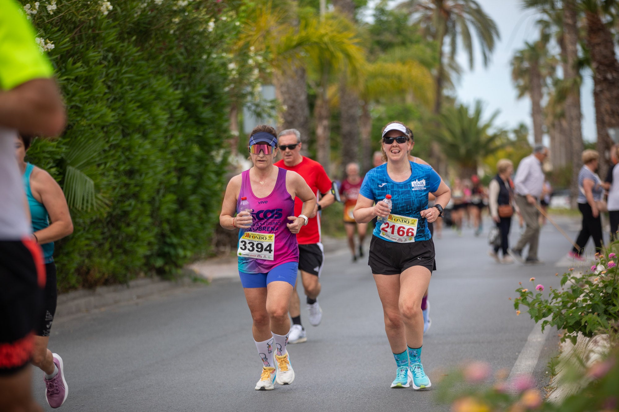 Encuéntrate en el Gran Premio de Fondo Villa de Salobreña