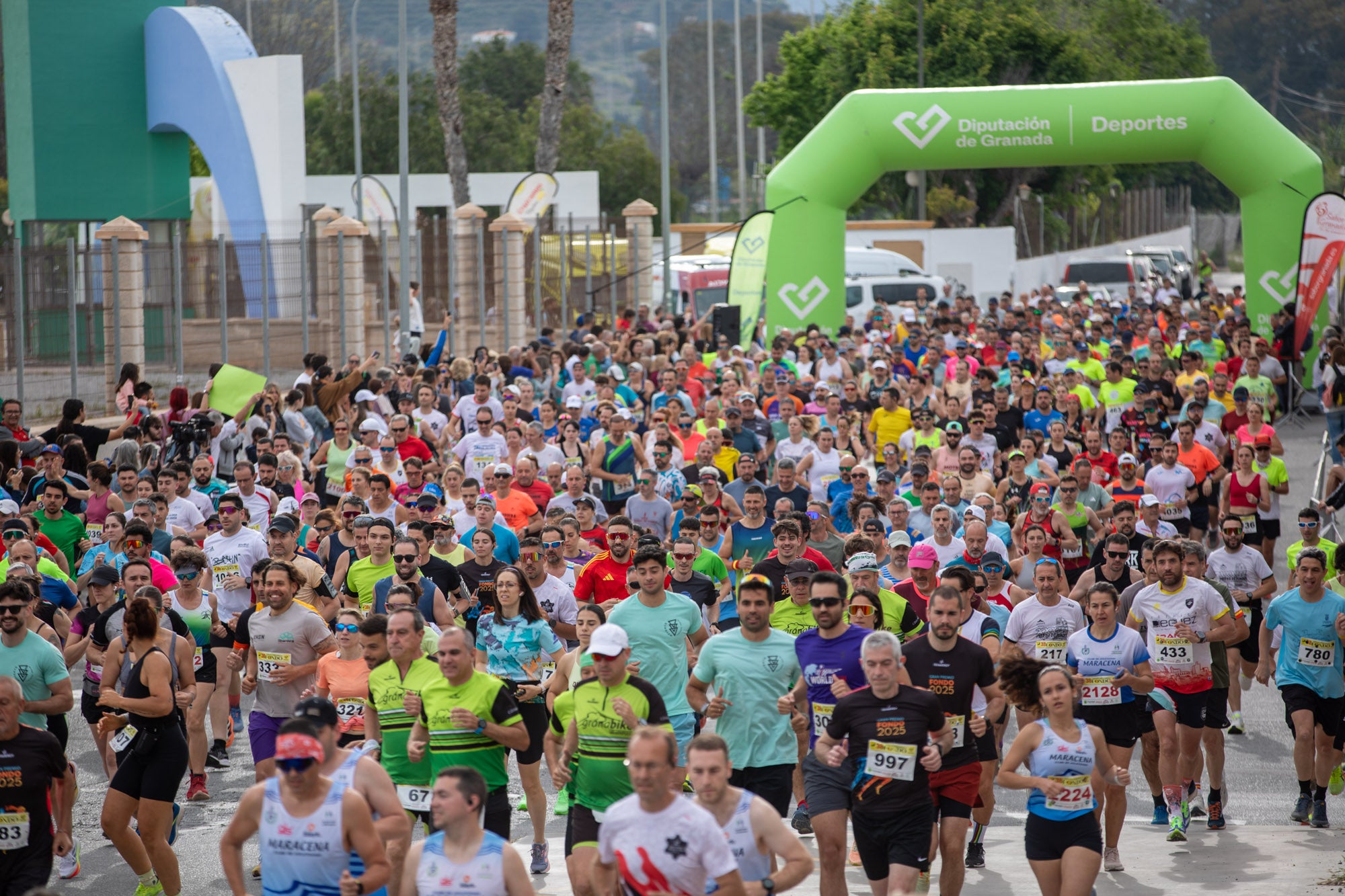 Encuéntrate en el Gran Premio de Fondo Villa de Salobreña