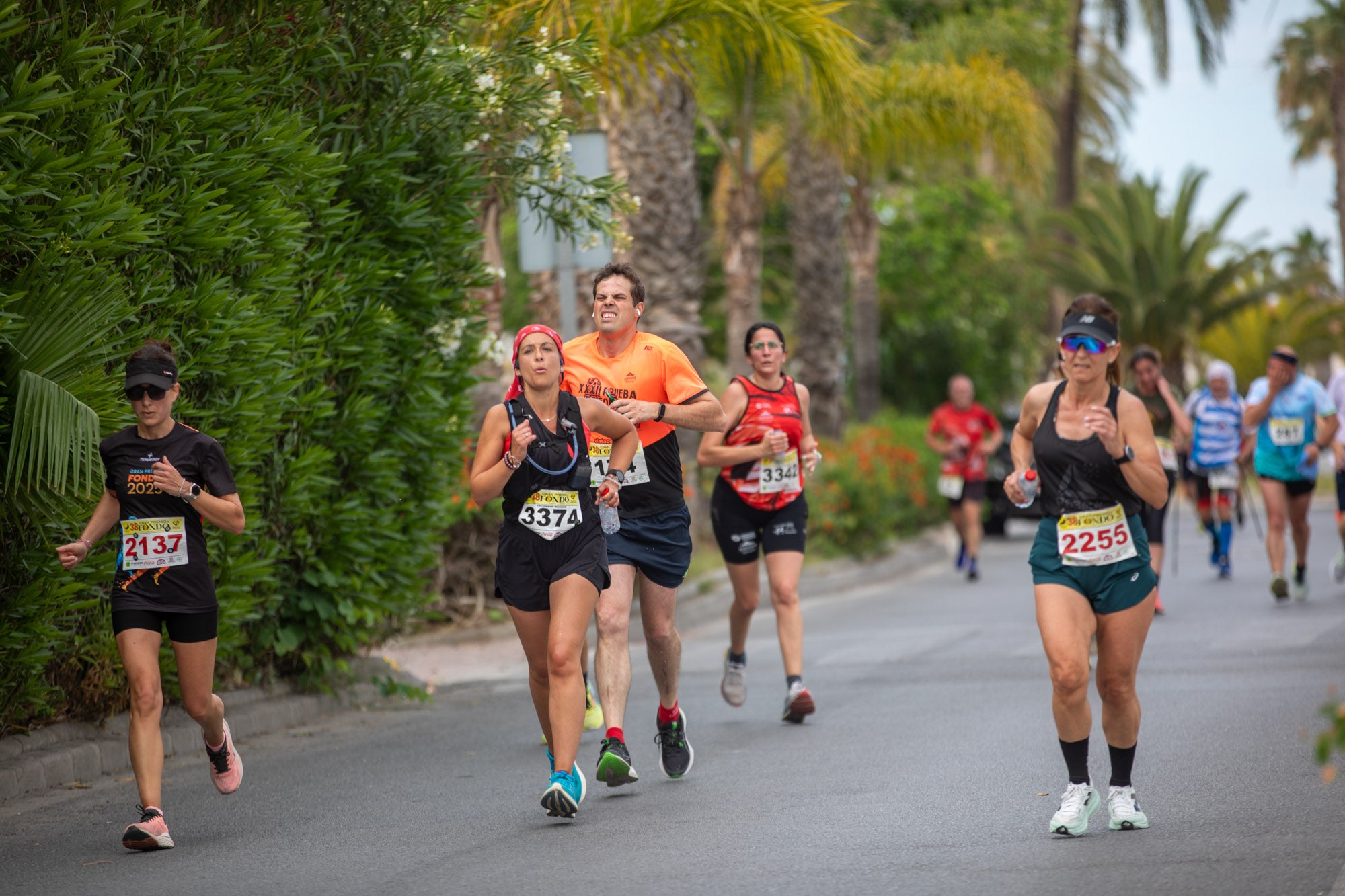 Encuéntrate en el Gran Premio de Fondo Villa de Salobreña
