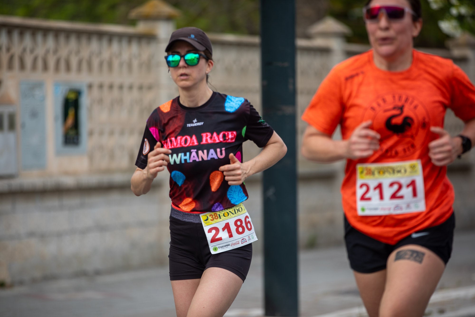 Encuéntrate en el Gran Premio de Fondo Villa de Salobreña