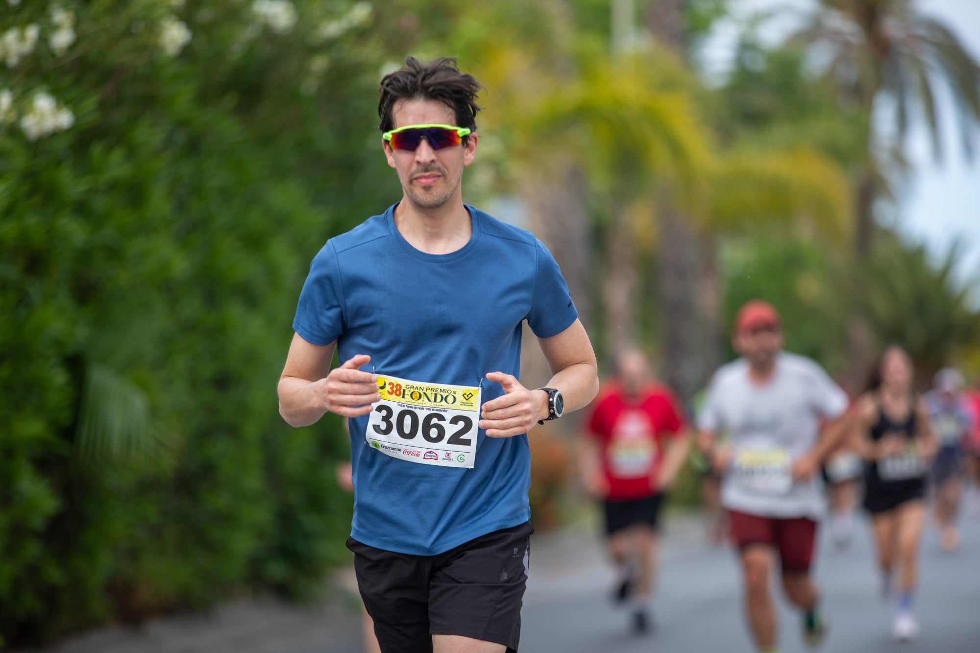 Encuéntrate en el Gran Premio de Fondo Villa de Salobreña