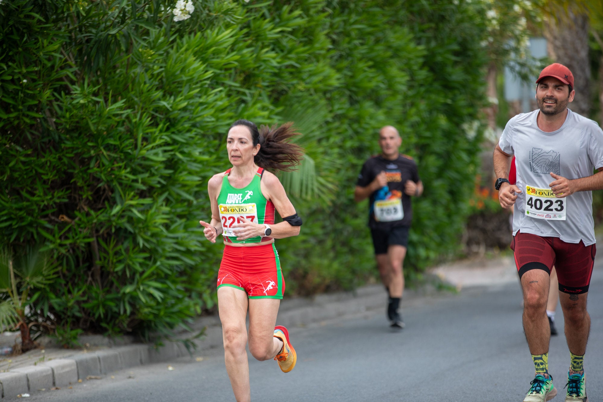 Encuéntrate en el Gran Premio de Fondo Villa de Salobreña