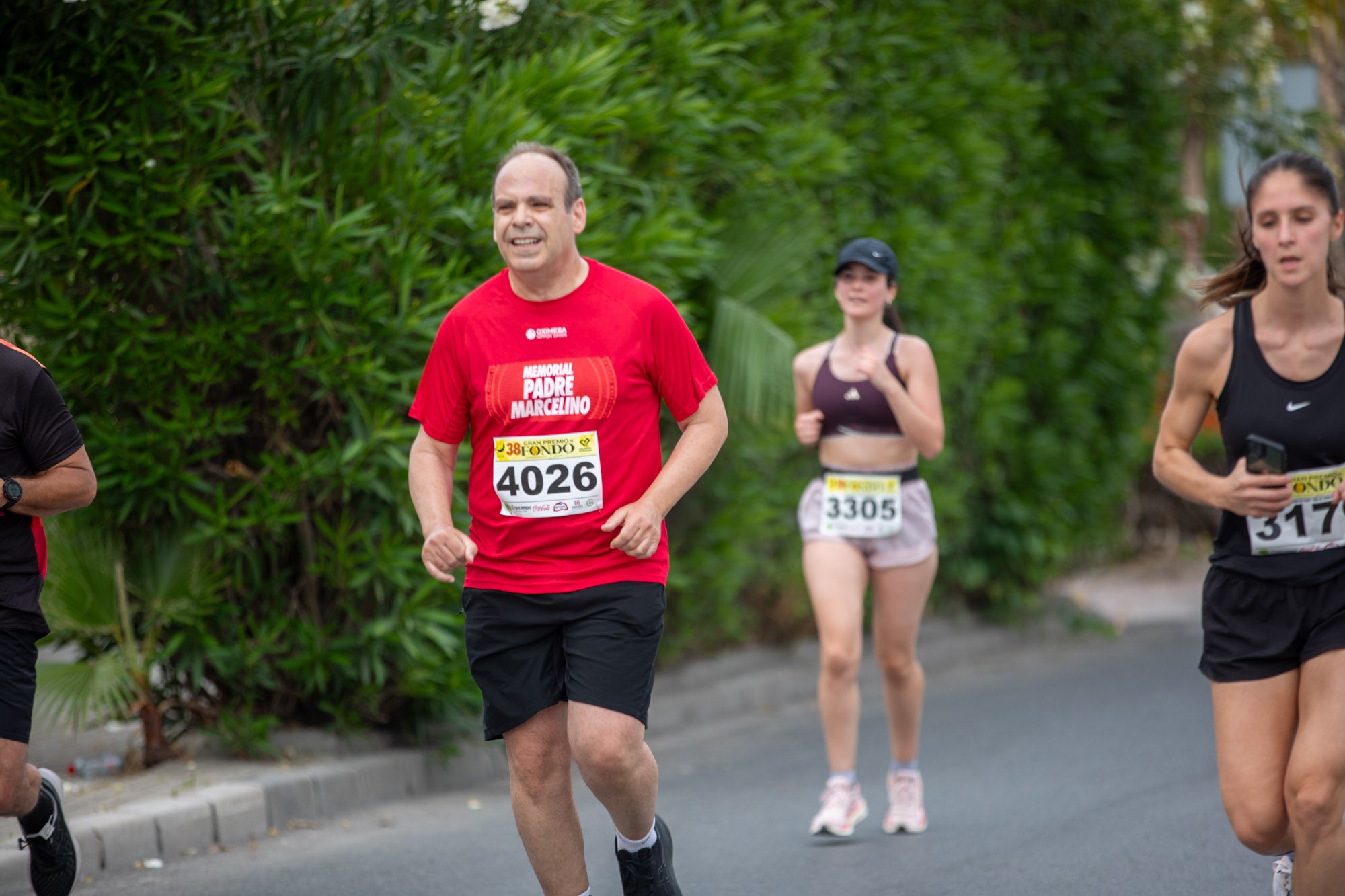 Encuéntrate en el Gran Premio de Fondo Villa de Salobreña