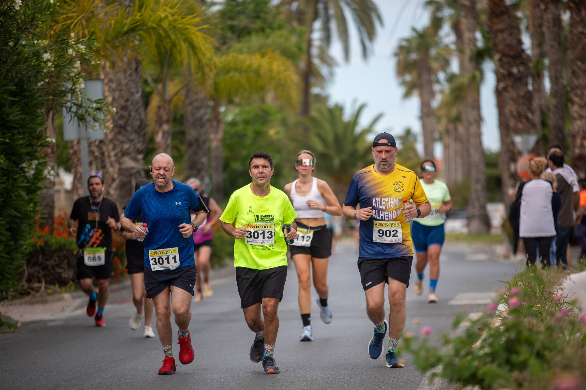 Encuéntrate en el Gran Premio de Fondo Villa de Salobreña