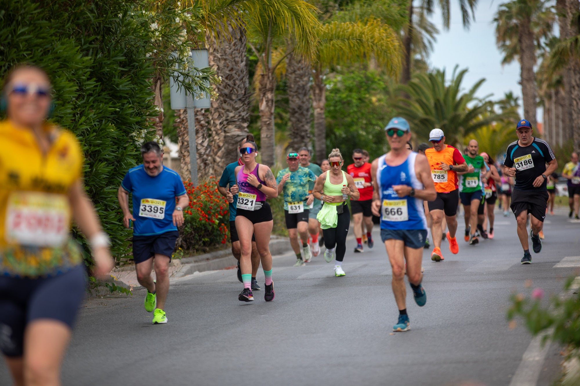 Encuéntrate en el Gran Premio de Fondo Villa de Salobreña