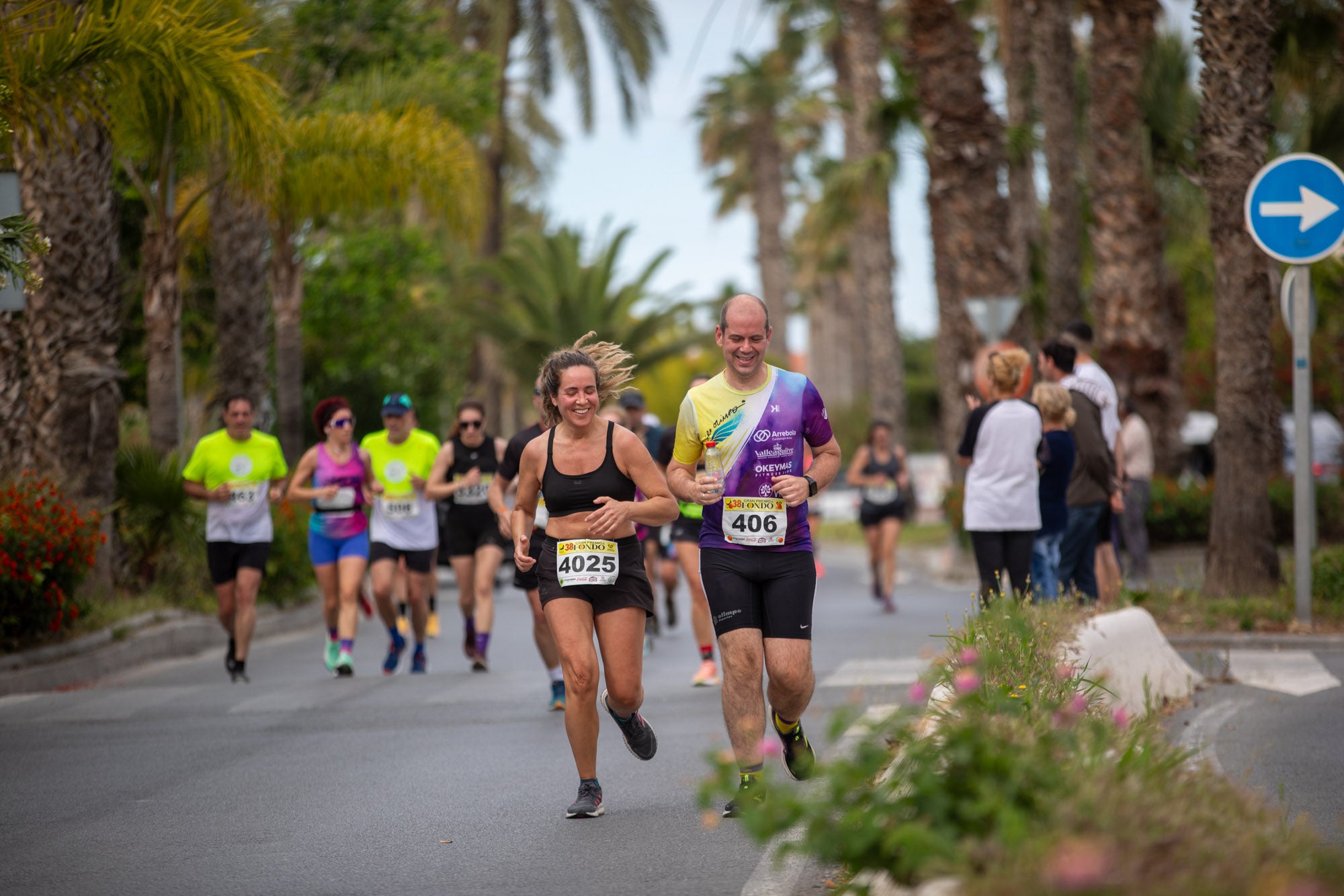 Encuéntrate en el Gran Premio de Fondo Villa de Salobreña
