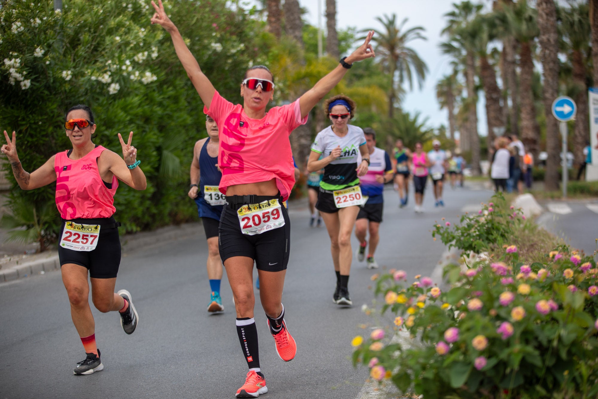 Encuéntrate en el Gran Premio de Fondo Villa de Salobreña