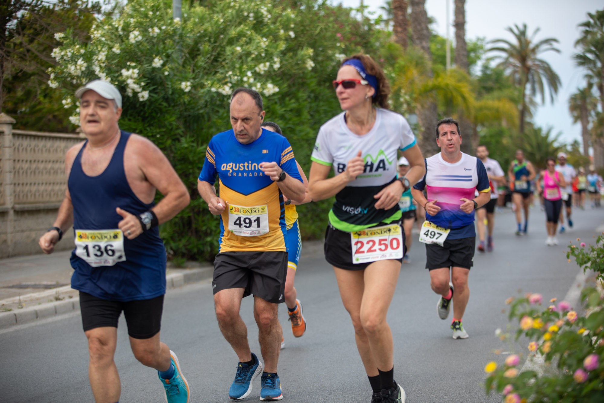 Encuéntrate en el Gran Premio de Fondo Villa de Salobreña