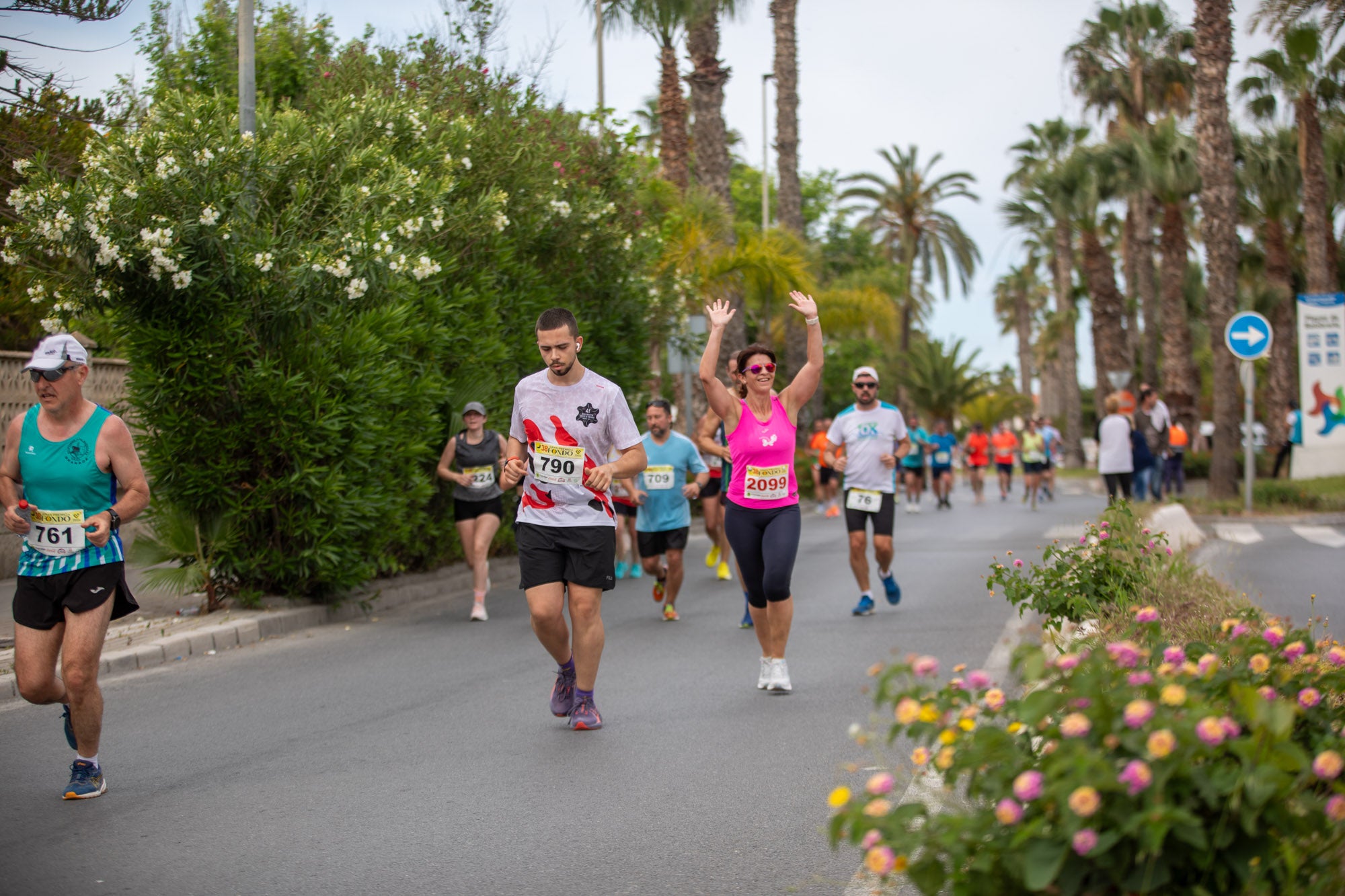 Encuéntrate en el Gran Premio de Fondo Villa de Salobreña