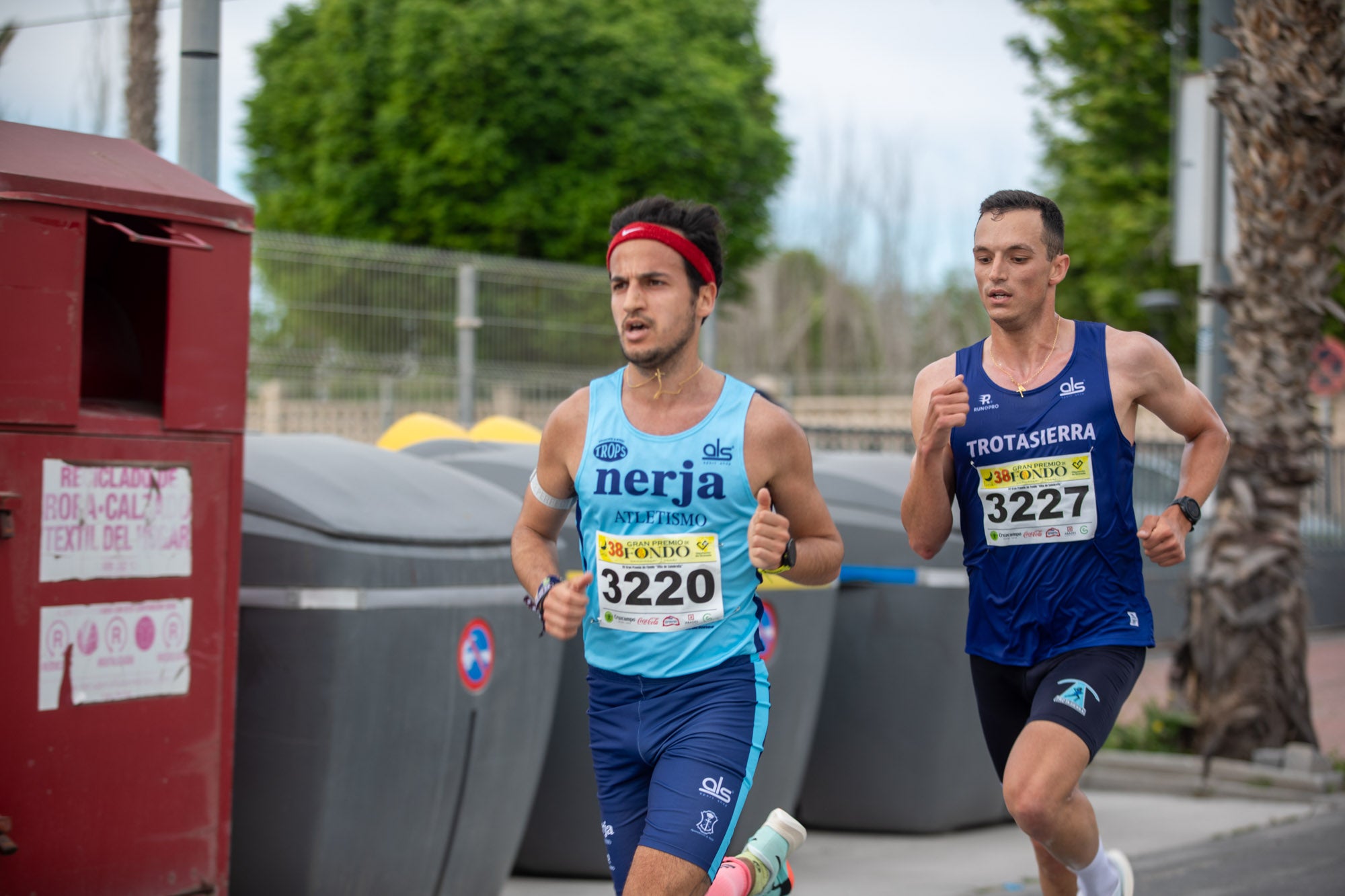 Encuéntrate en el Gran Premio de Fondo Villa de Salobreña