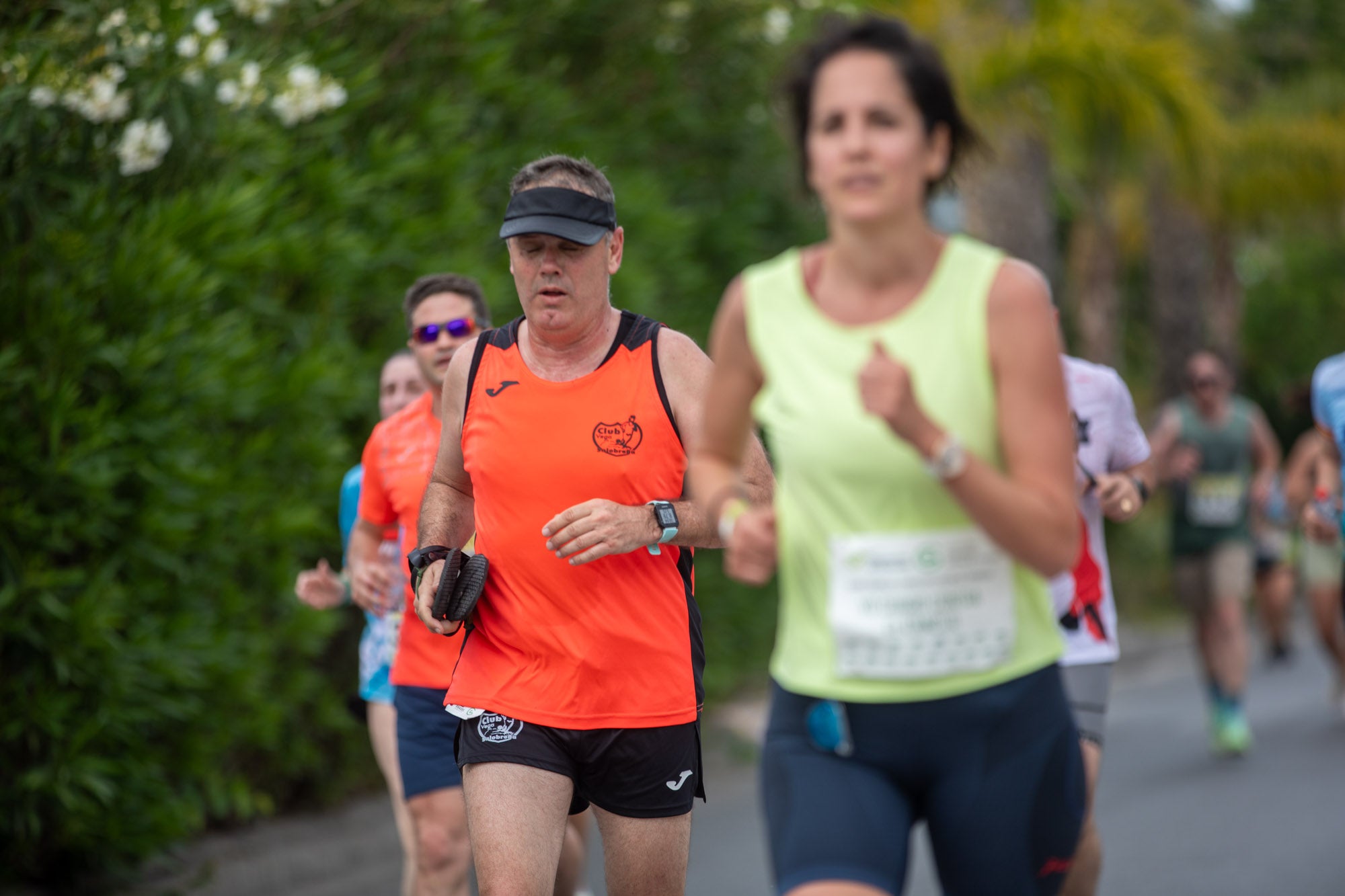 Encuéntrate en el Gran Premio de Fondo Villa de Salobreña