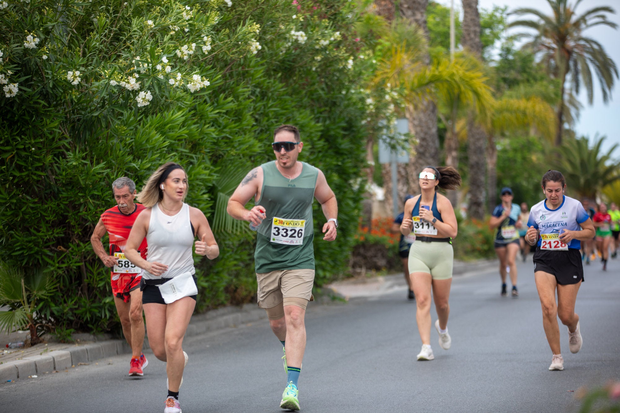 Encuéntrate en el Gran Premio de Fondo Villa de Salobreña