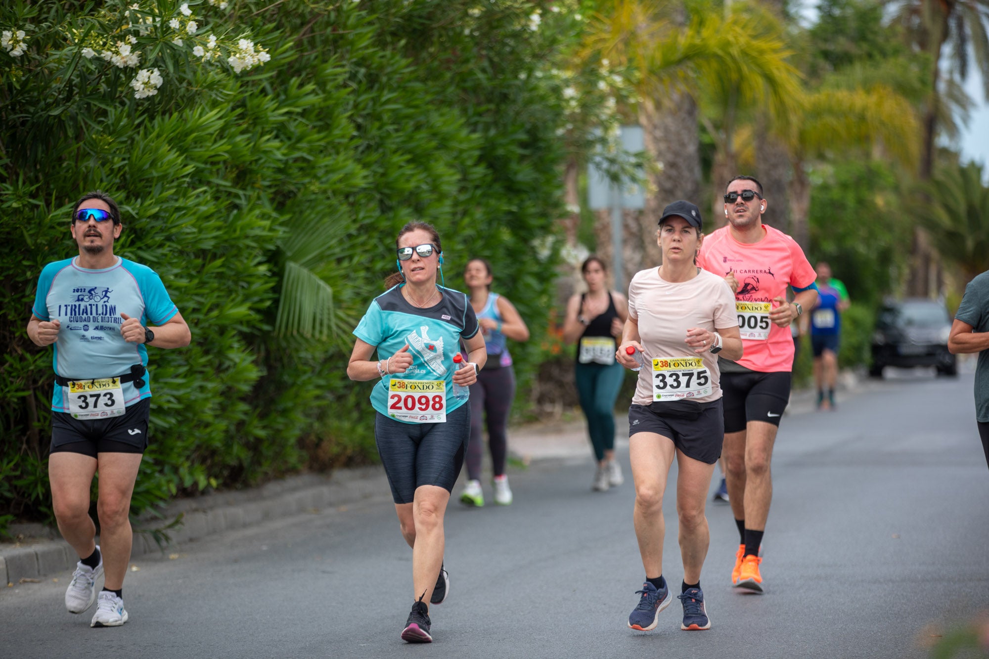 Encuéntrate en el Gran Premio de Fondo Villa de Salobreña
