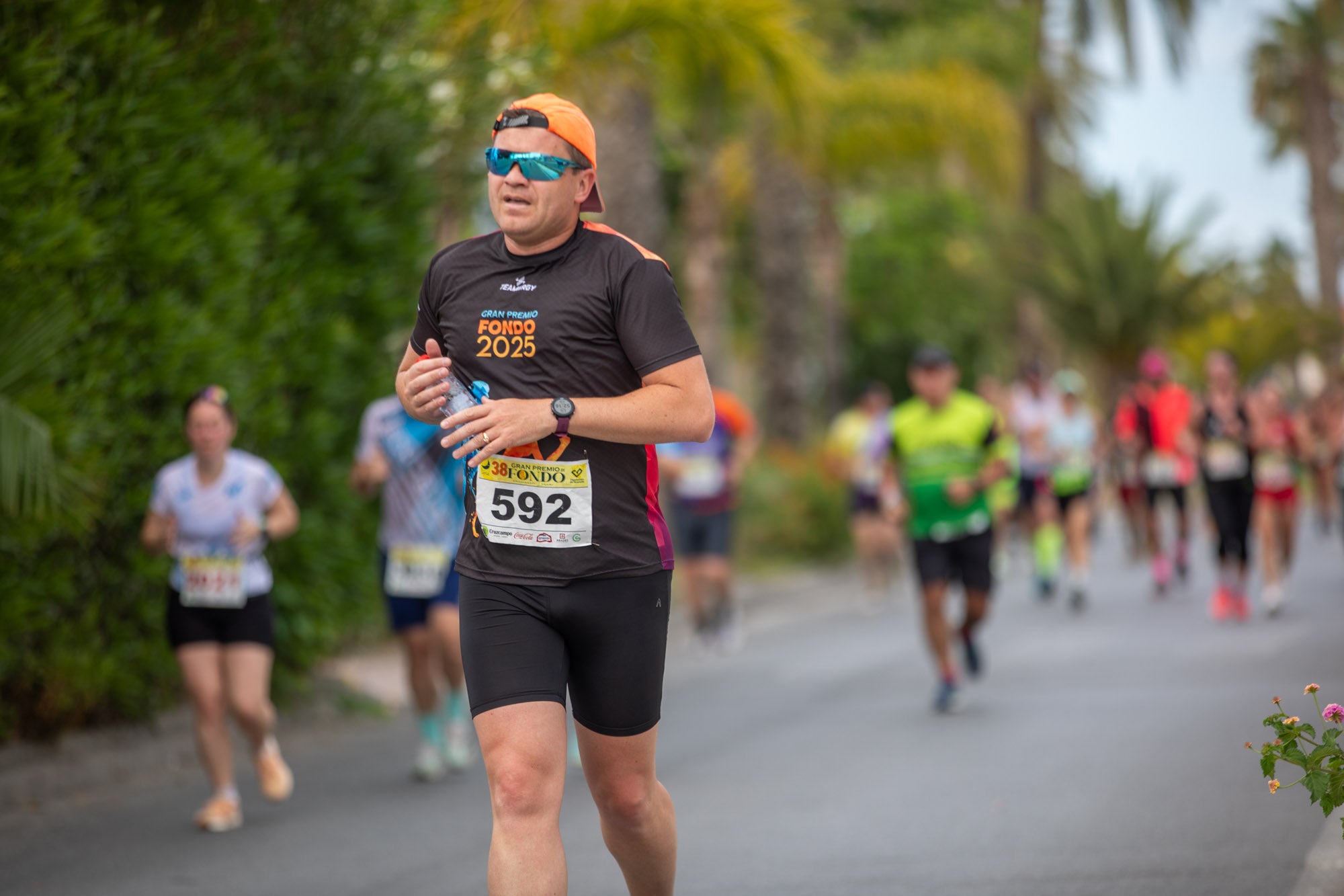 Encuéntrate en el Gran Premio de Fondo Villa de Salobreña