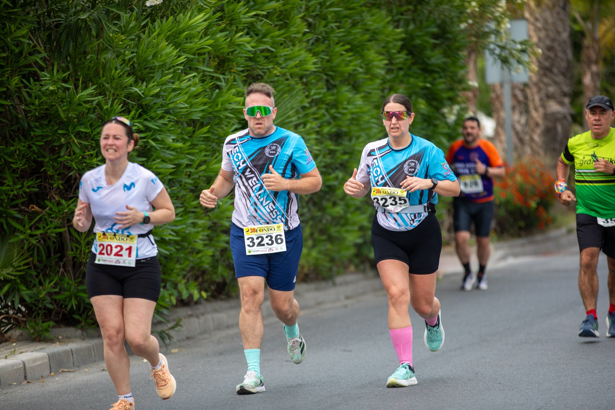 Encuéntrate en el Gran Premio de Fondo Villa de Salobreña