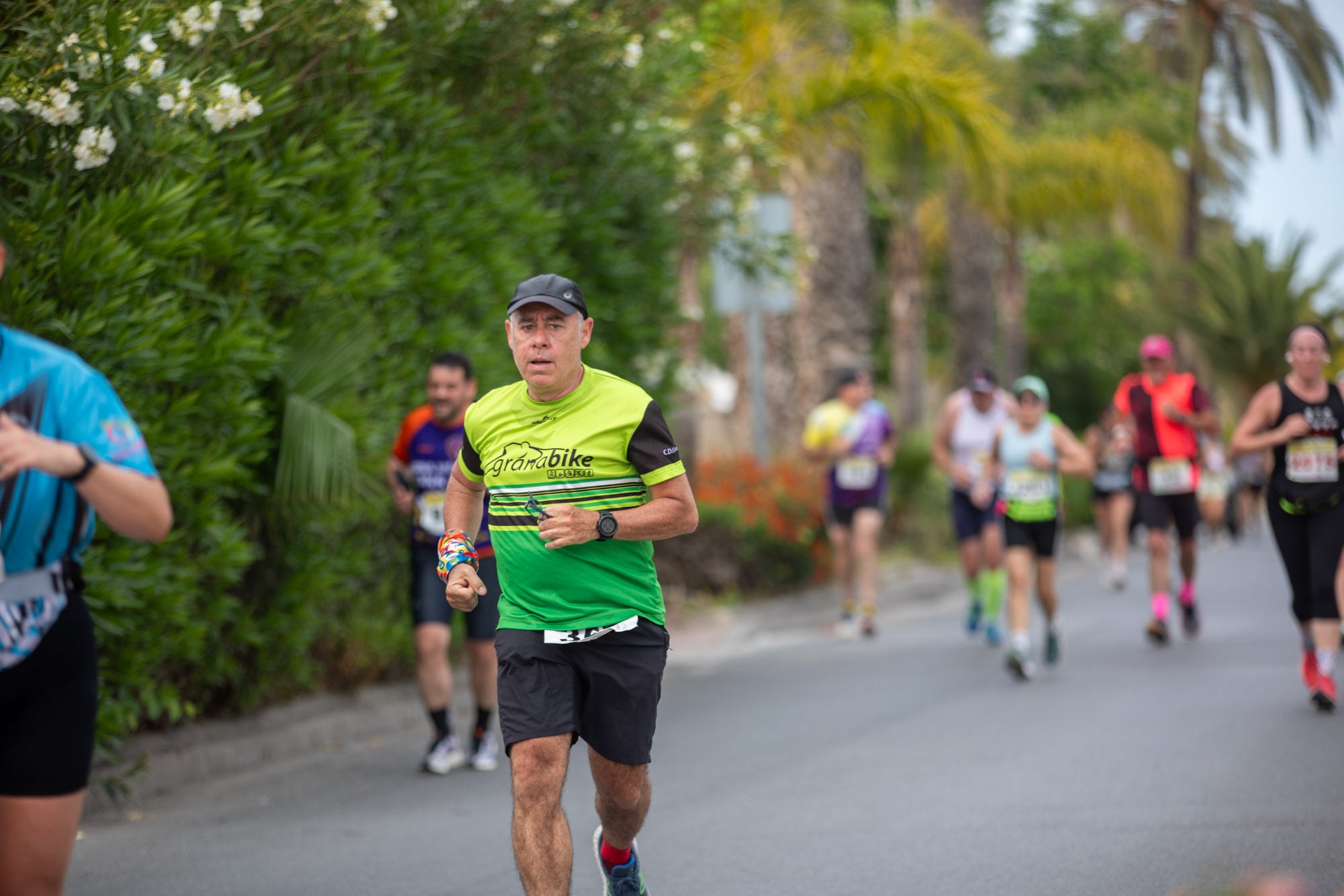 Encuéntrate en el Gran Premio de Fondo Villa de Salobreña