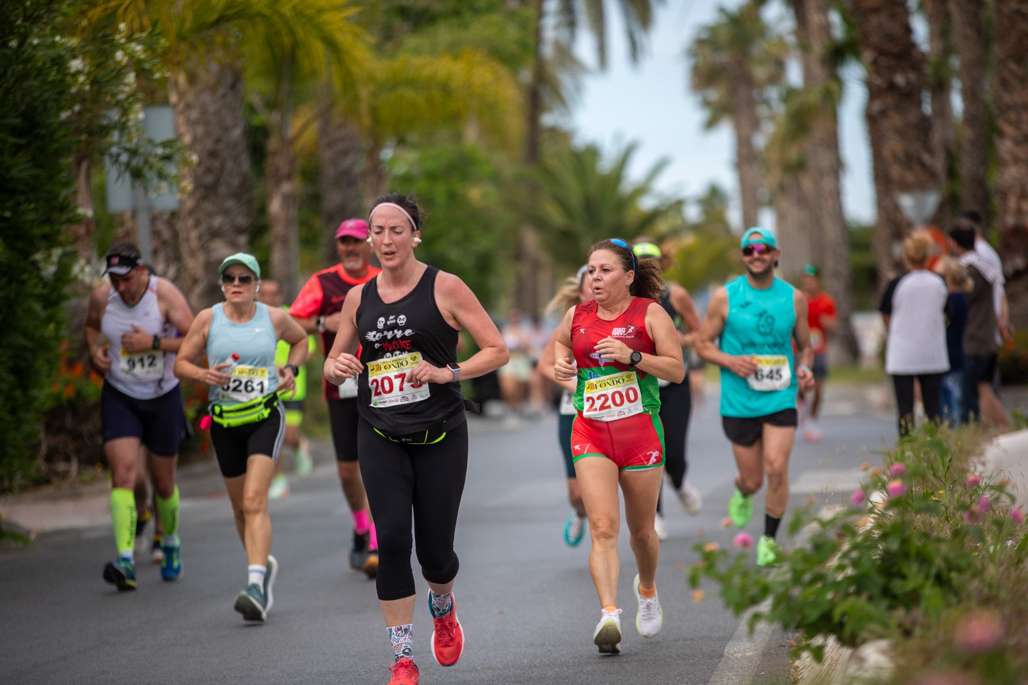 Encuéntrate en el Gran Premio de Fondo Villa de Salobreña