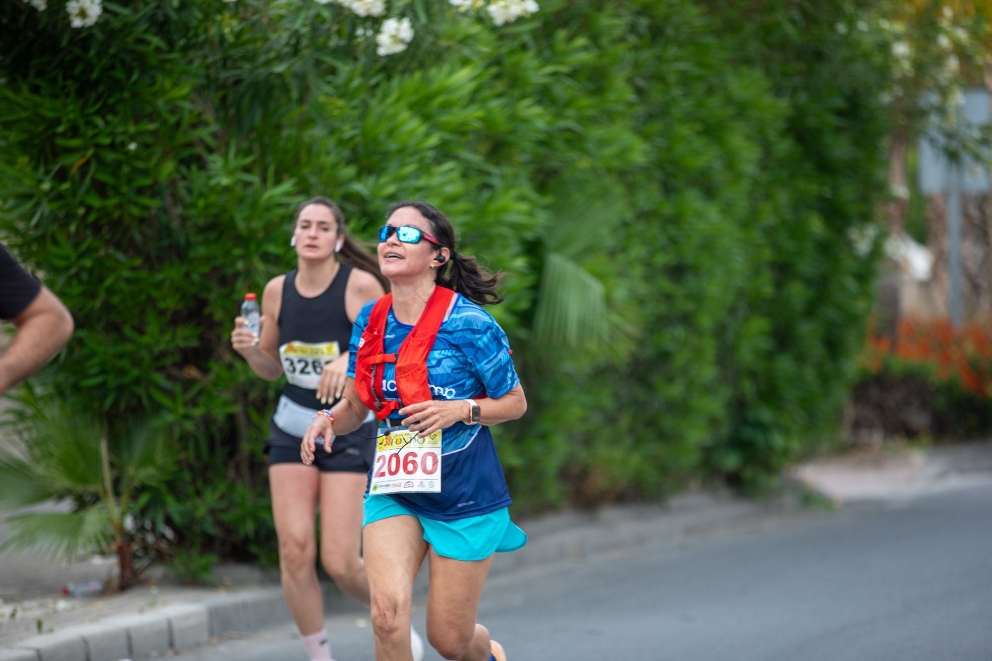 Encuéntrate en el Gran Premio de Fondo Villa de Salobreña