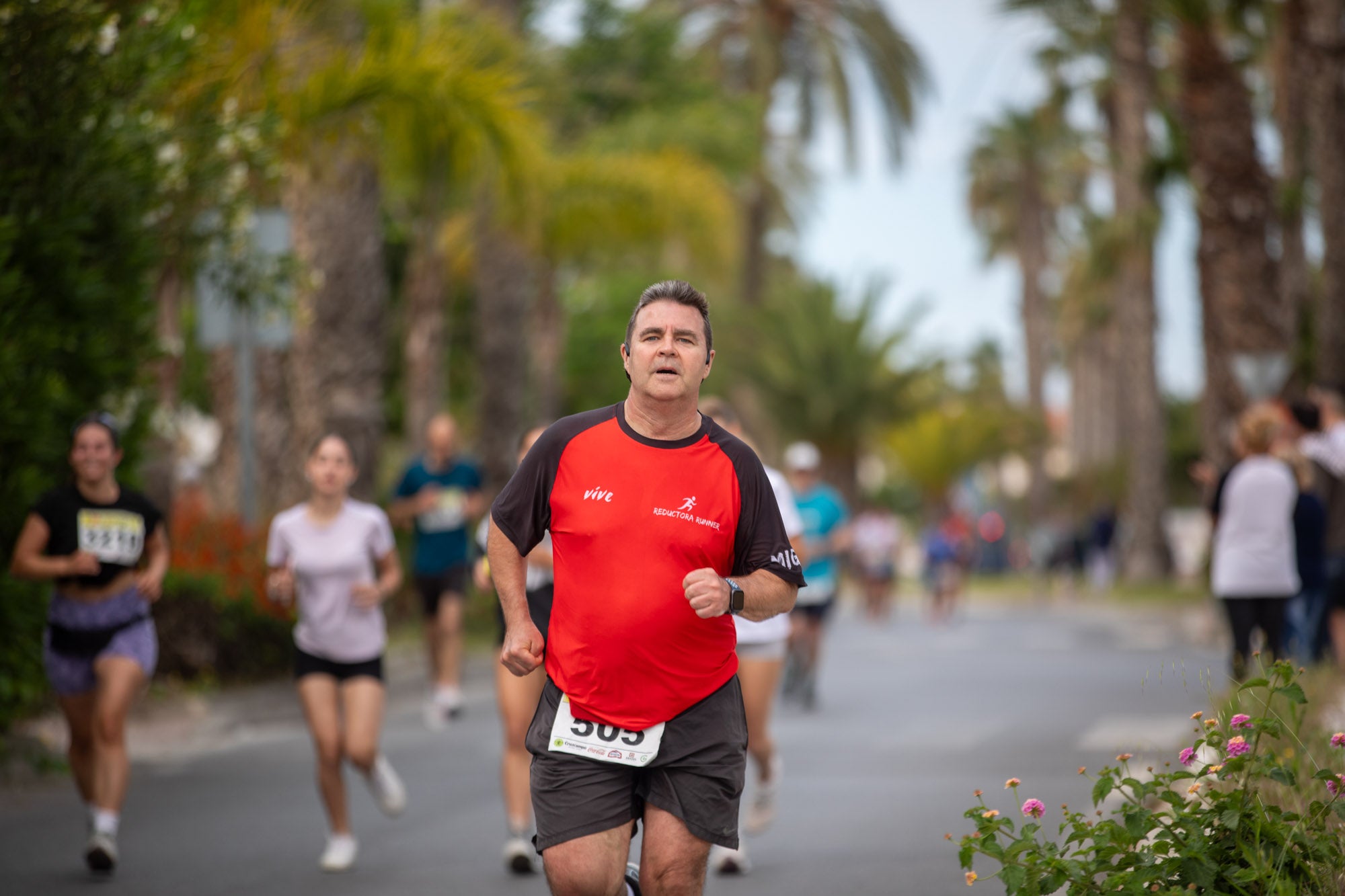 Encuéntrate en el Gran Premio de Fondo Villa de Salobreña