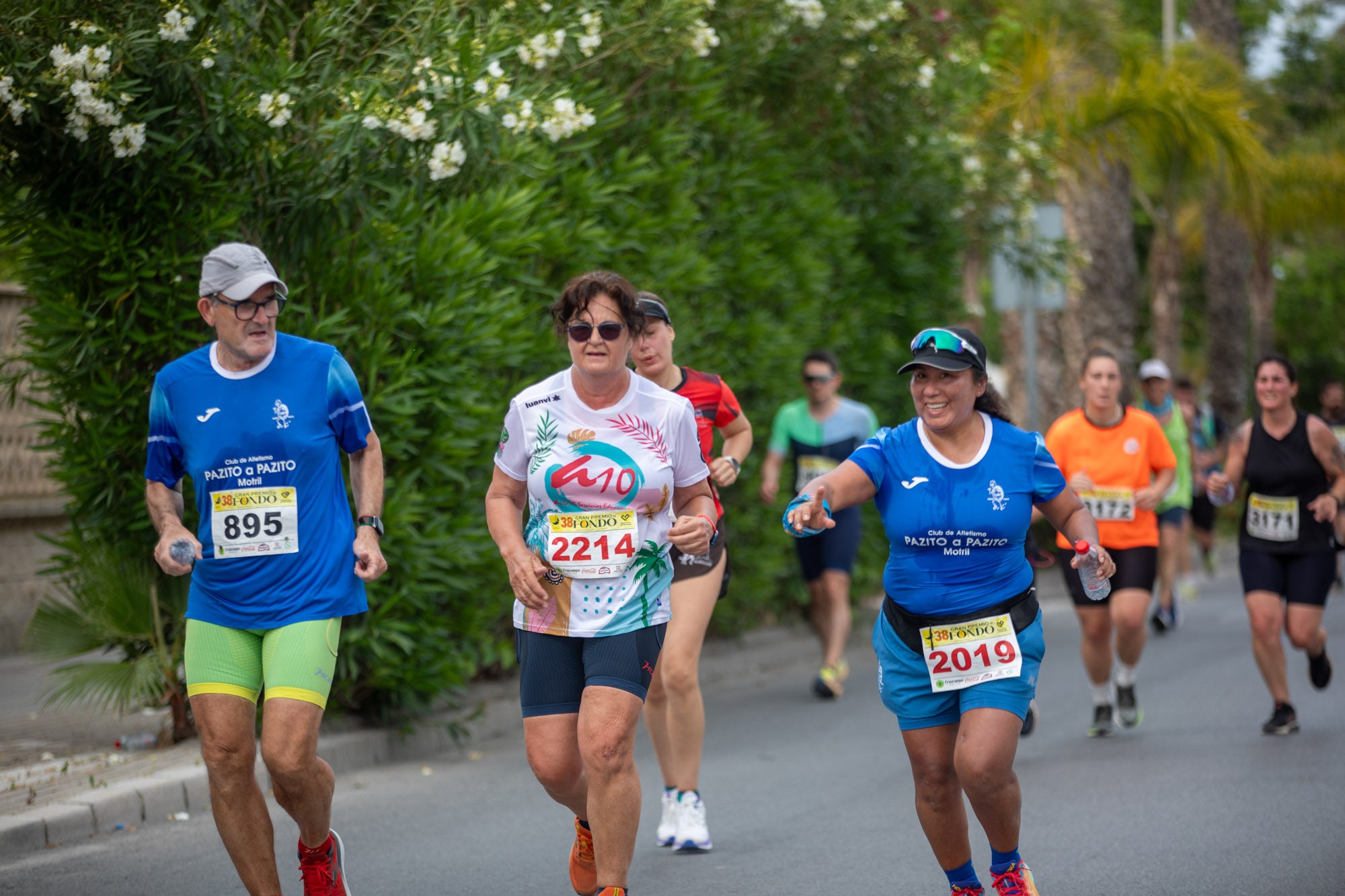 Encuéntrate en el Gran Premio de Fondo Villa de Salobreña