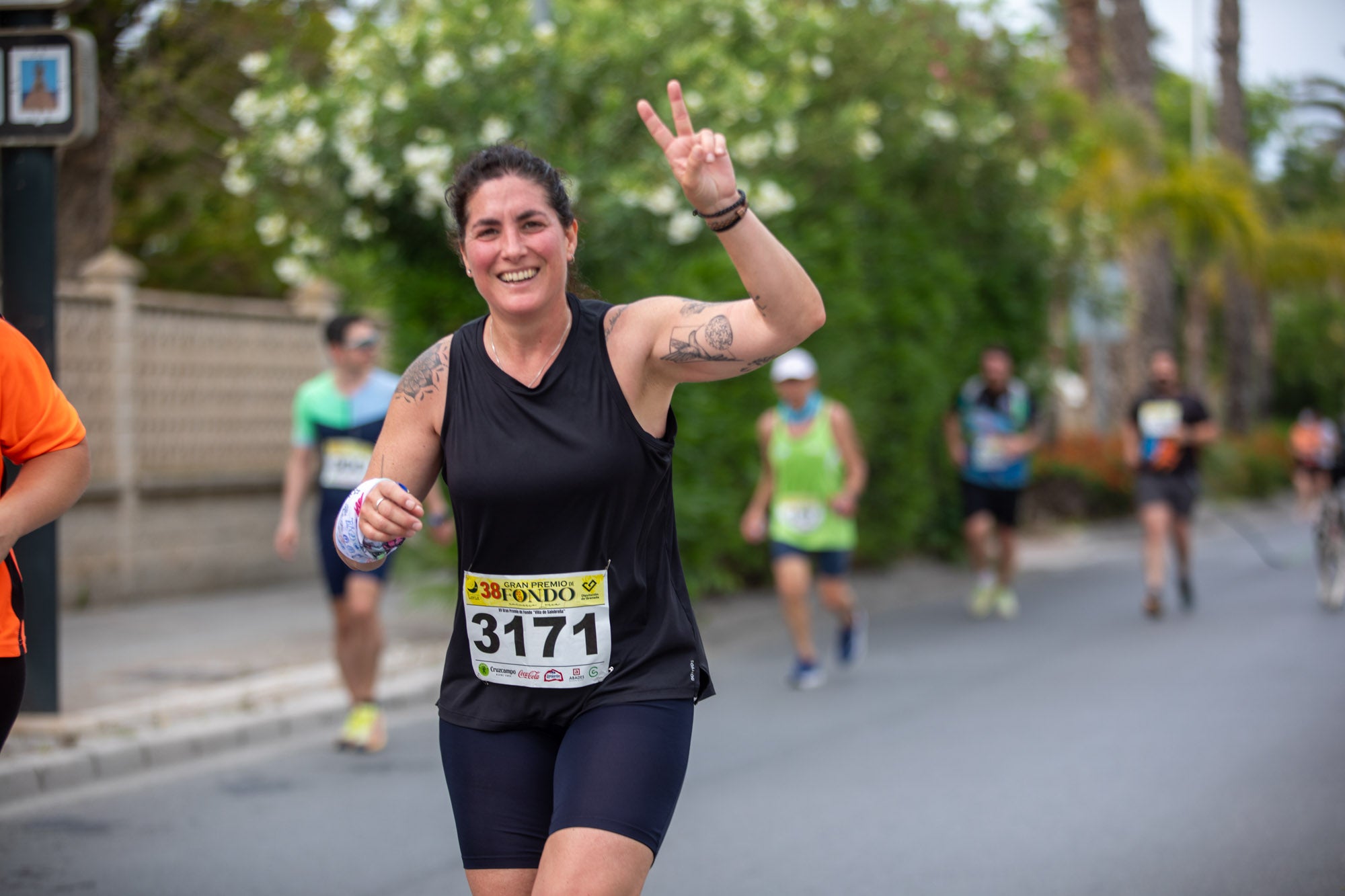 Encuéntrate en el Gran Premio de Fondo Villa de Salobreña