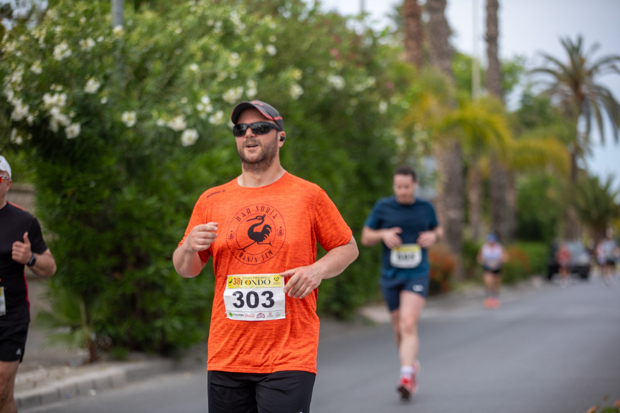 Encuéntrate en el Gran Premio de Fondo Villa de Salobreña