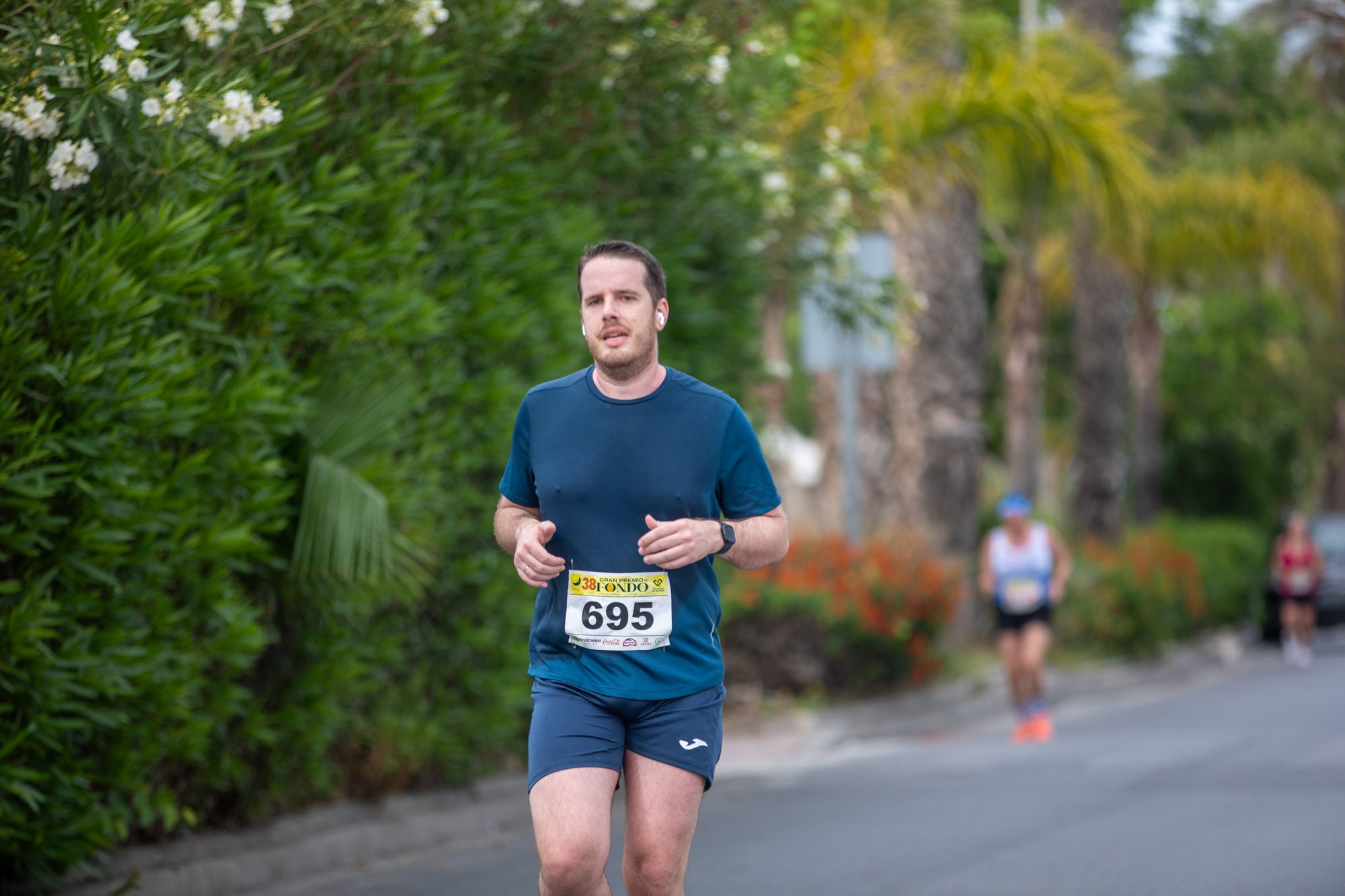 Encuéntrate en el Gran Premio de Fondo Villa de Salobreña
