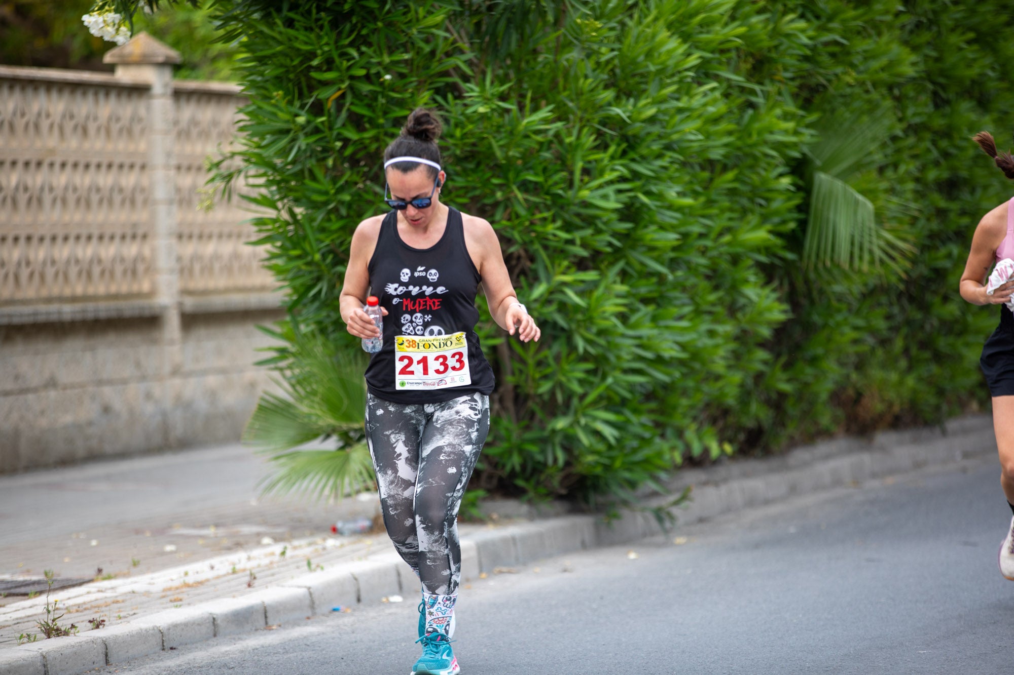 Encuéntrate en el Gran Premio de Fondo Villa de Salobreña