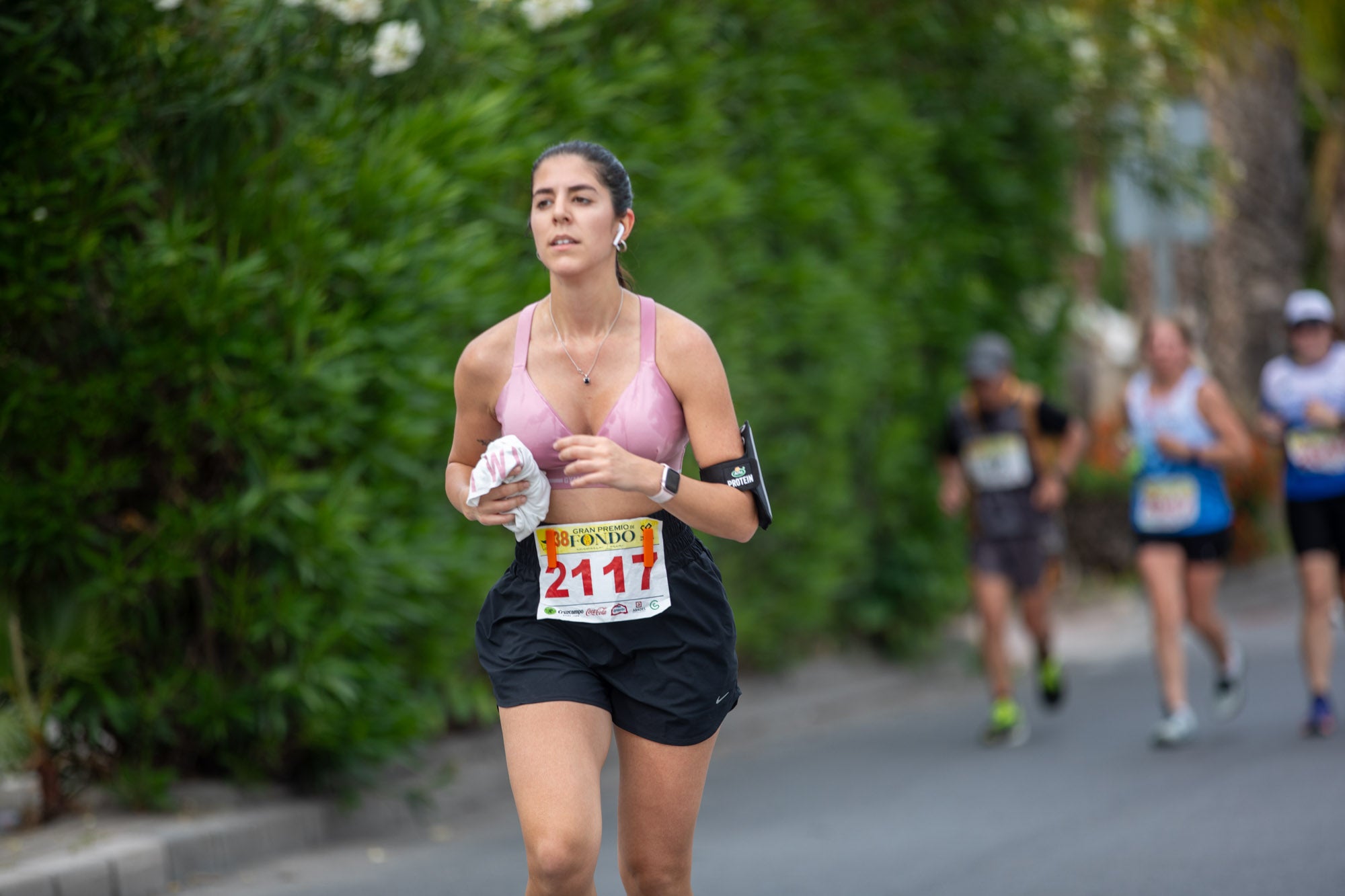 Encuéntrate en el Gran Premio de Fondo Villa de Salobreña