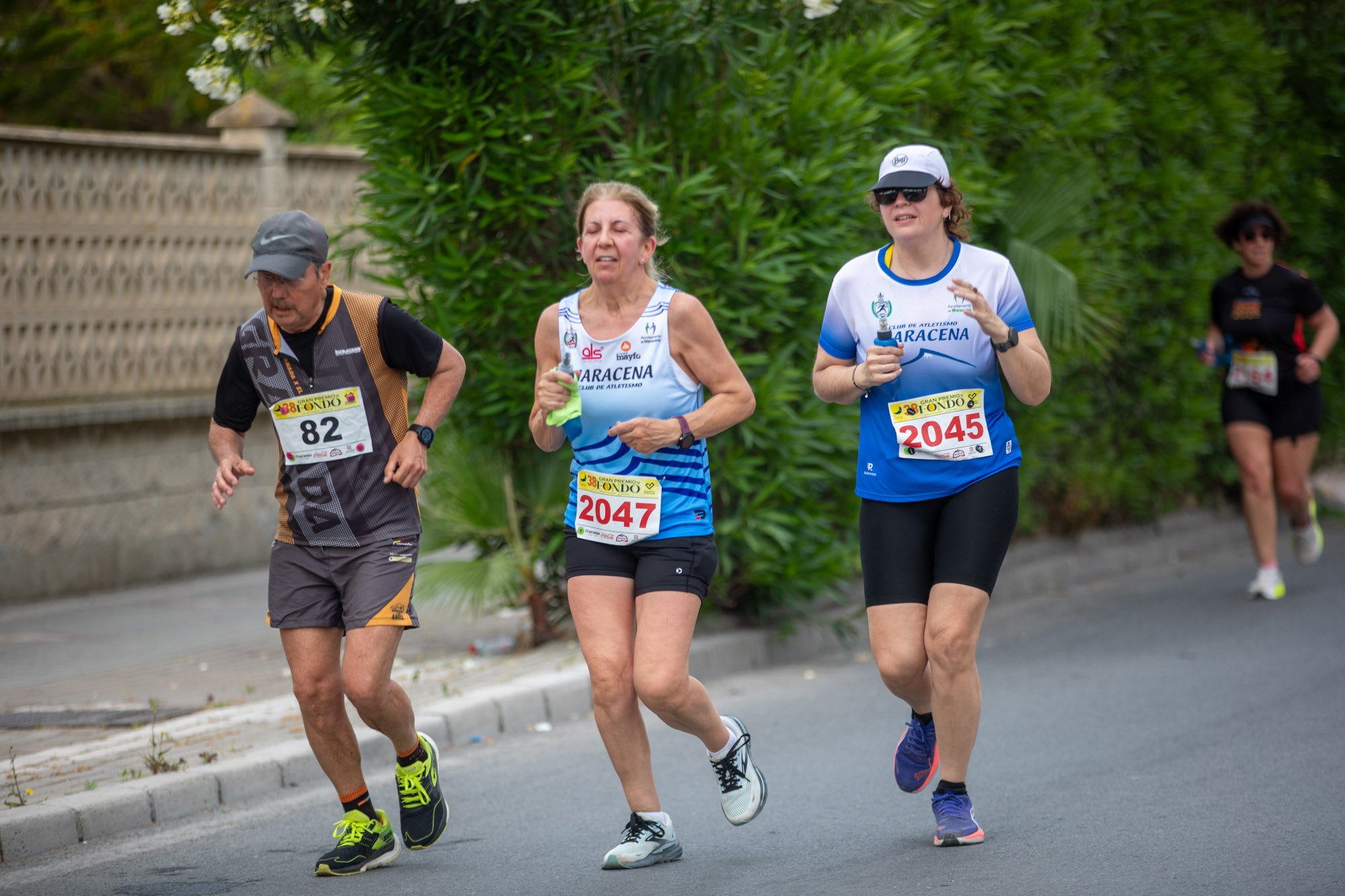 Encuéntrate en el Gran Premio de Fondo Villa de Salobreña