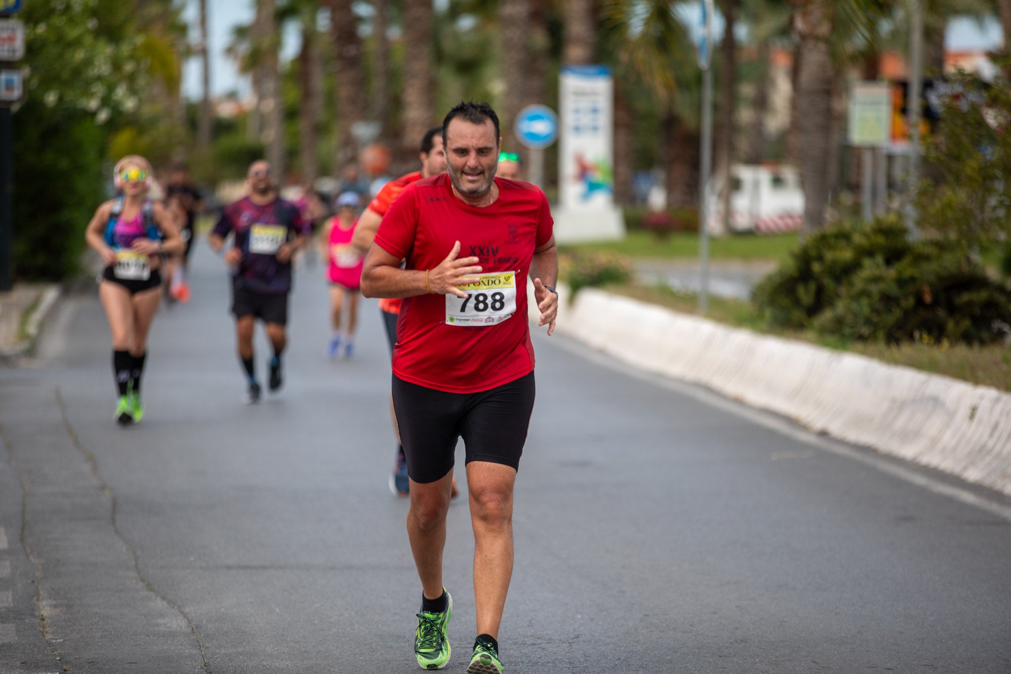 Encuéntrate en el Gran Premio de Fondo Villa de Salobreña