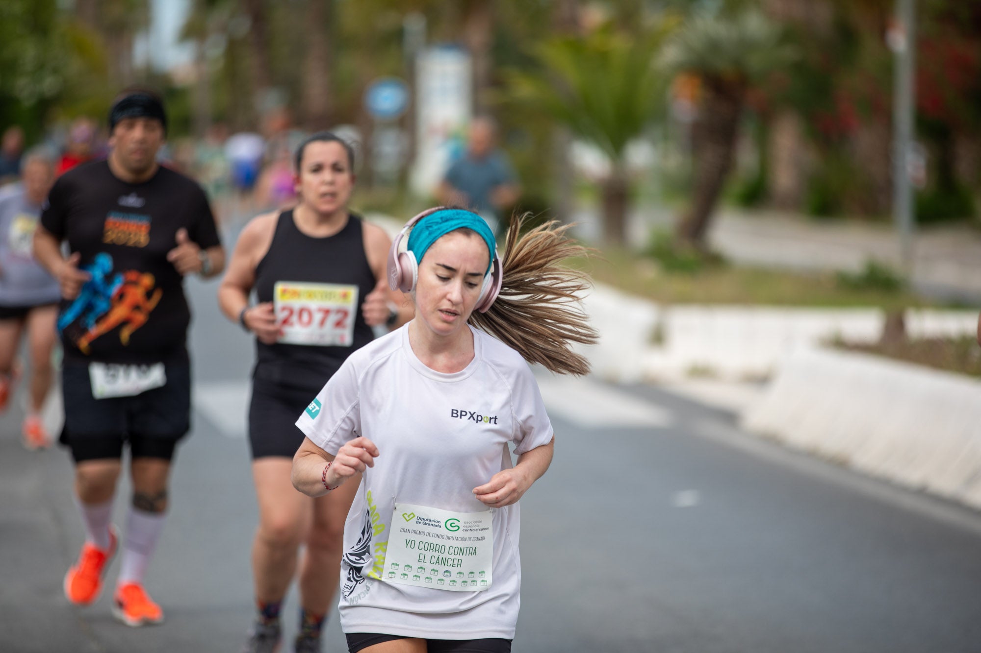 Encuéntrate en el Gran Premio de Fondo Villa de Salobreña