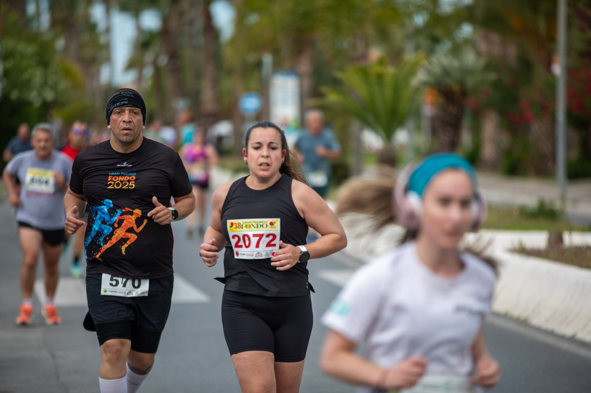 Encuéntrate en el Gran Premio de Fondo Villa de Salobreña