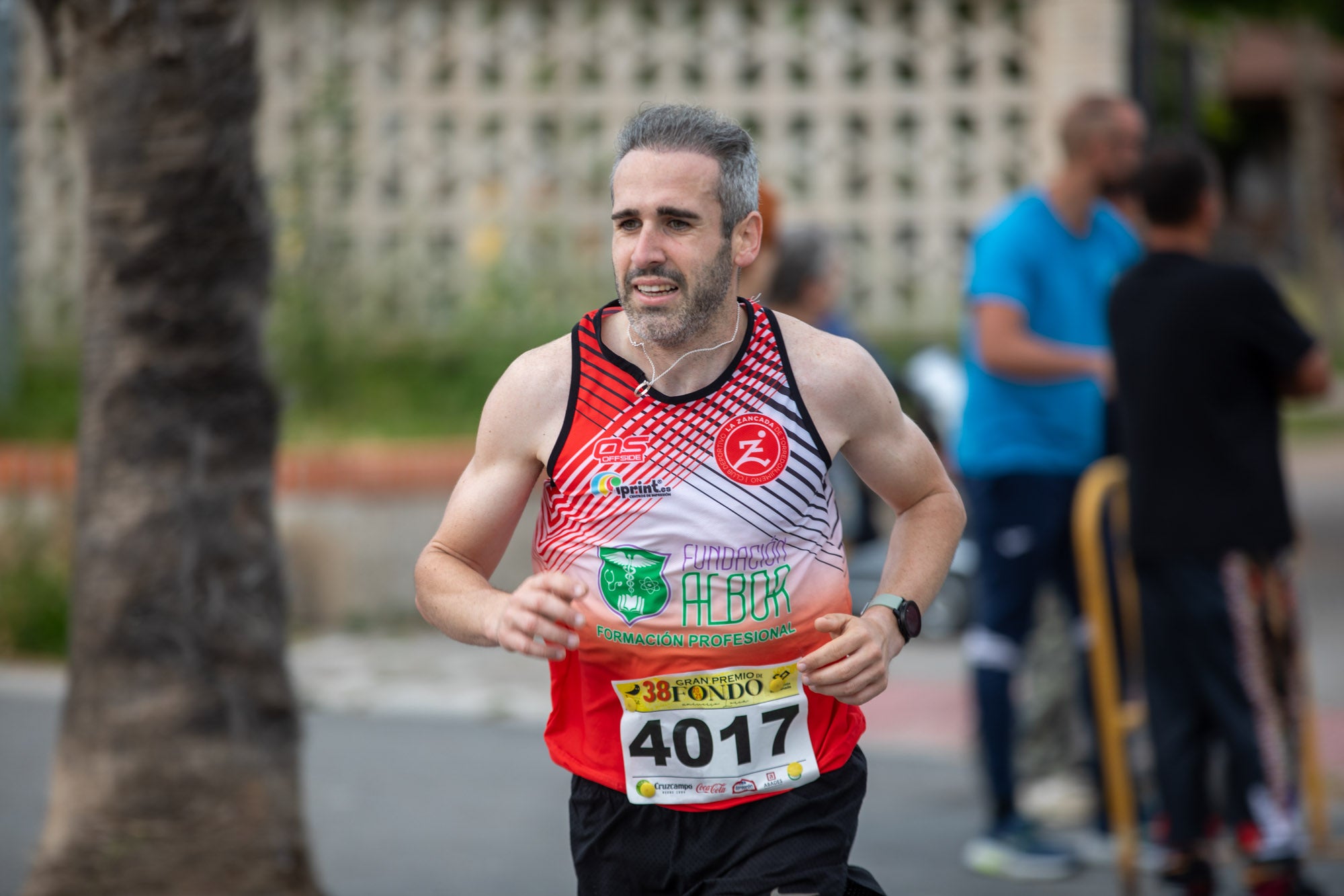 Encuéntrate en el Gran Premio de Fondo Villa de Salobreña