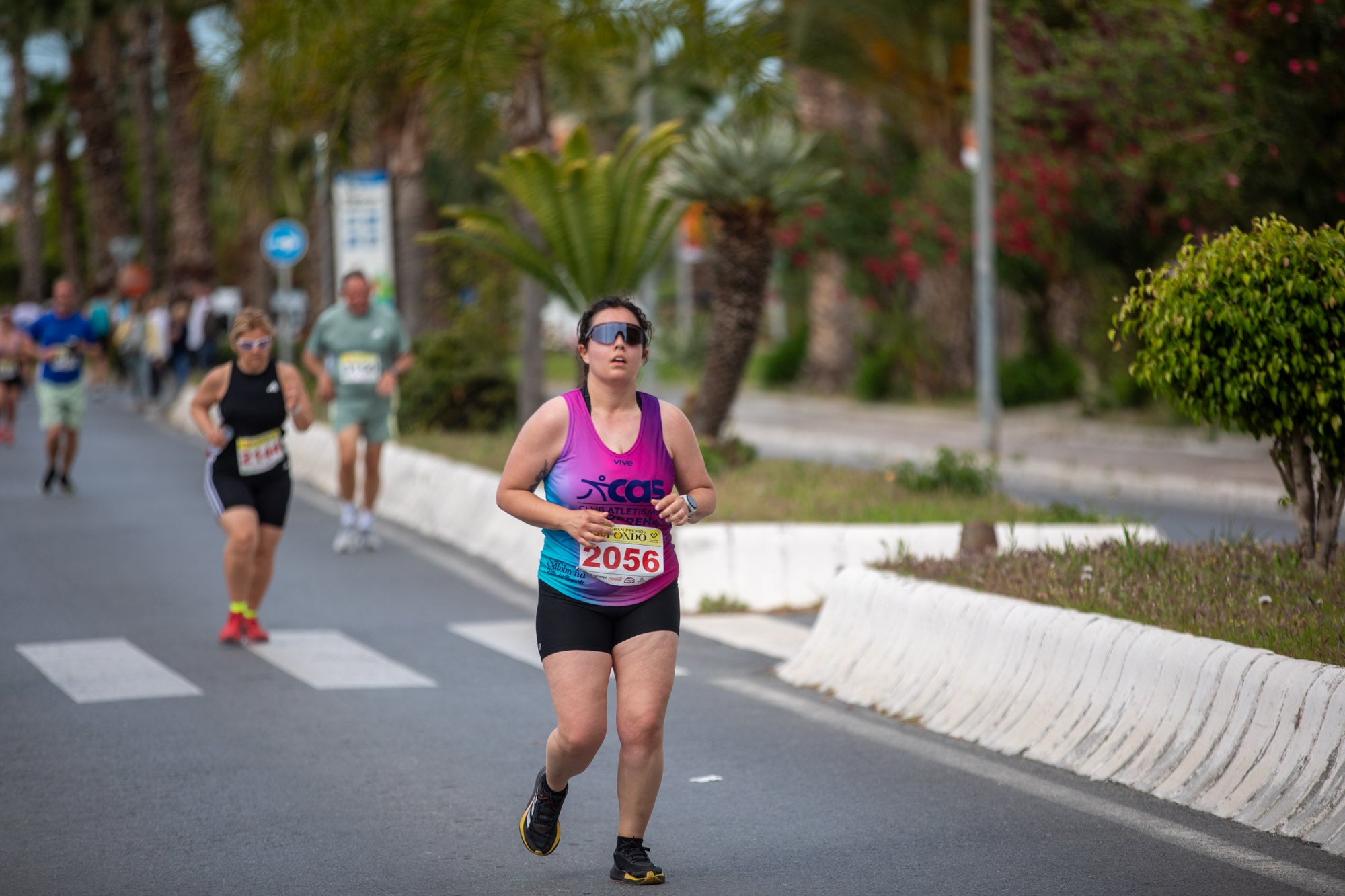 Encuéntrate en el Gran Premio de Fondo Villa de Salobreña