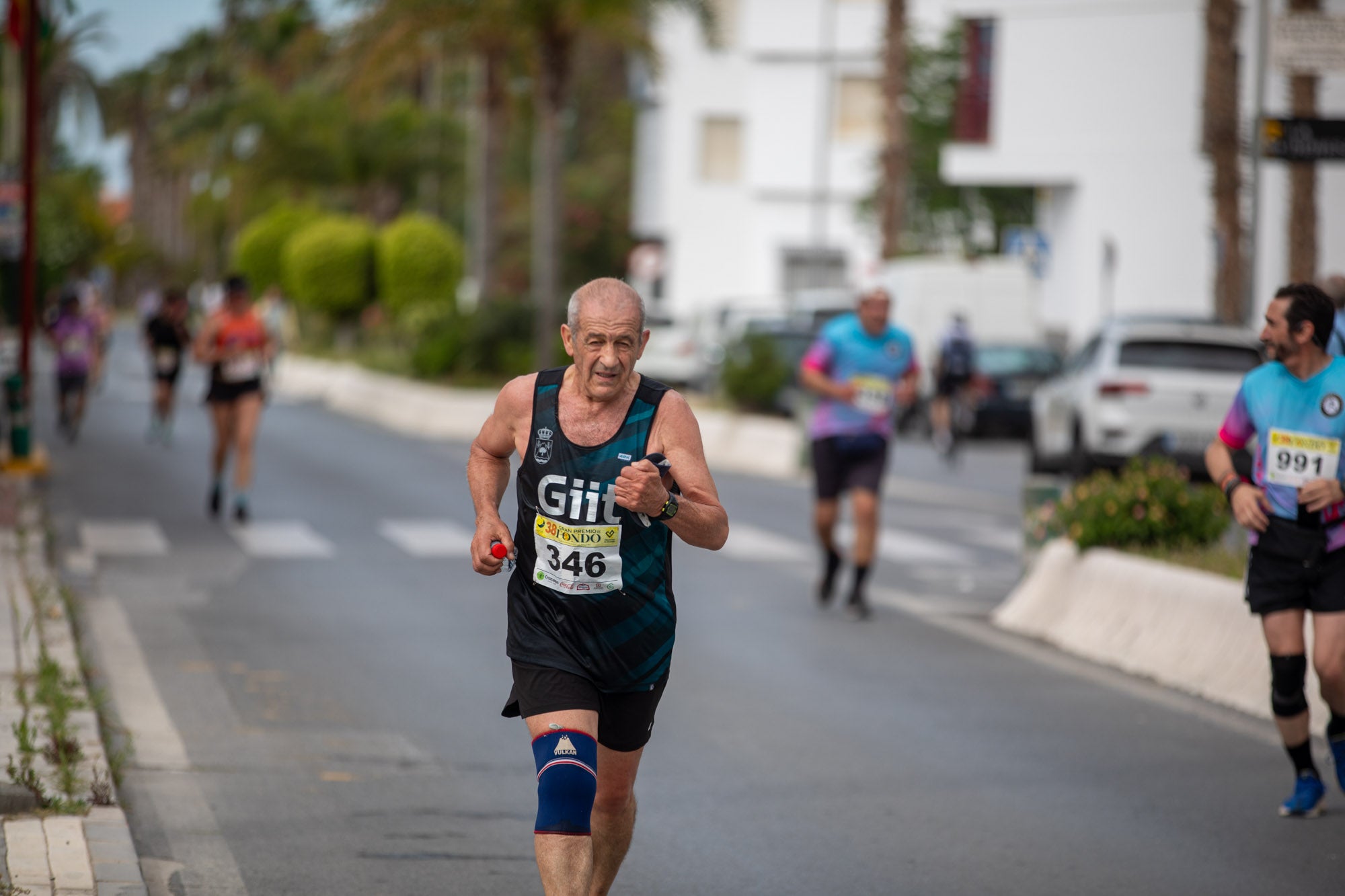 Encuéntrate en el Gran Premio de Fondo Villa de Salobreña