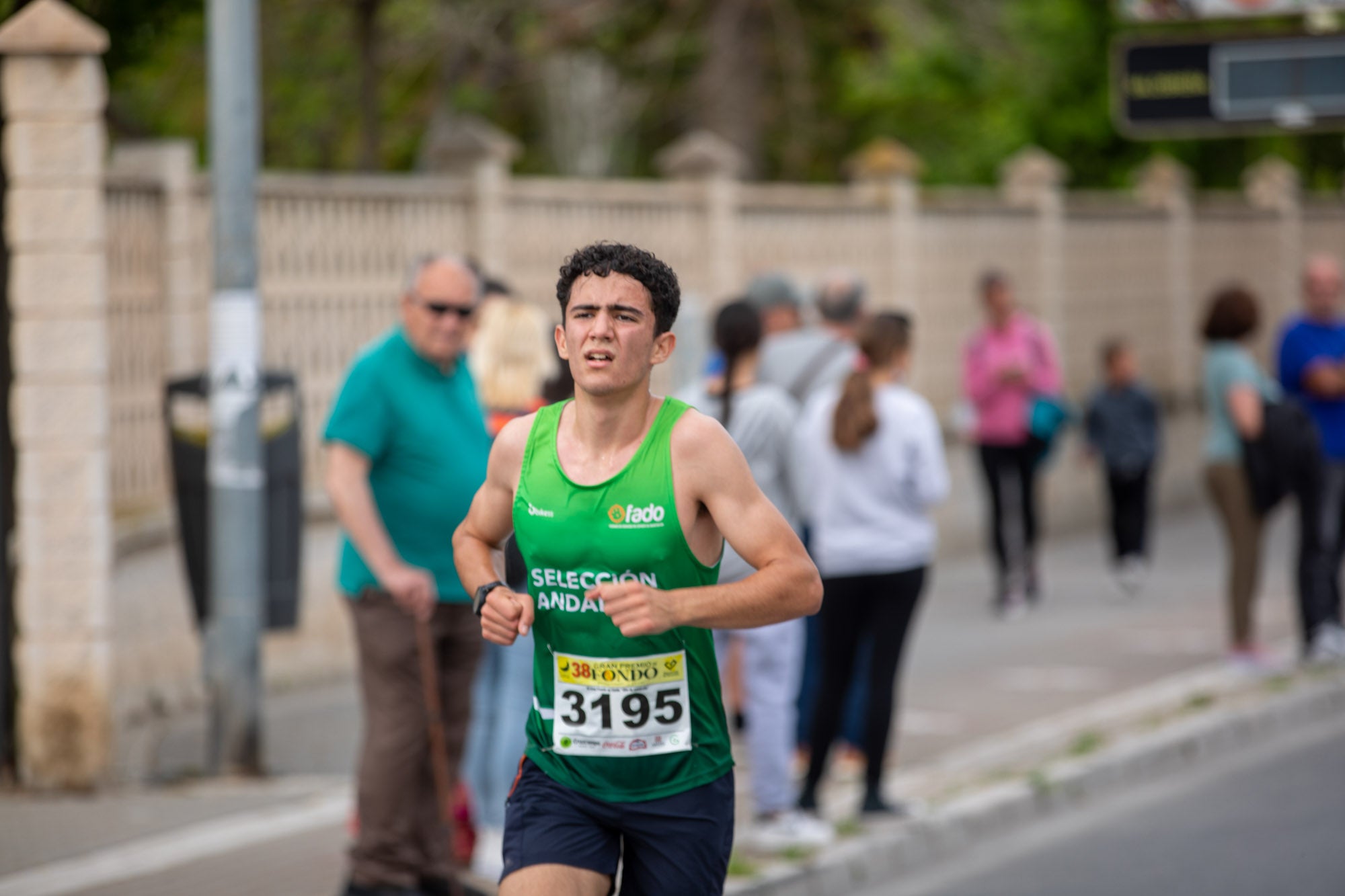 Encuéntrate en el Gran Premio de Fondo Villa de Salobreña