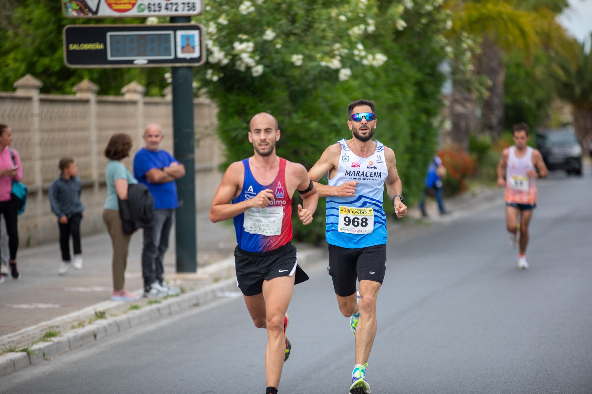 Encuéntrate en el Gran Premio de Fondo Villa de Salobreña