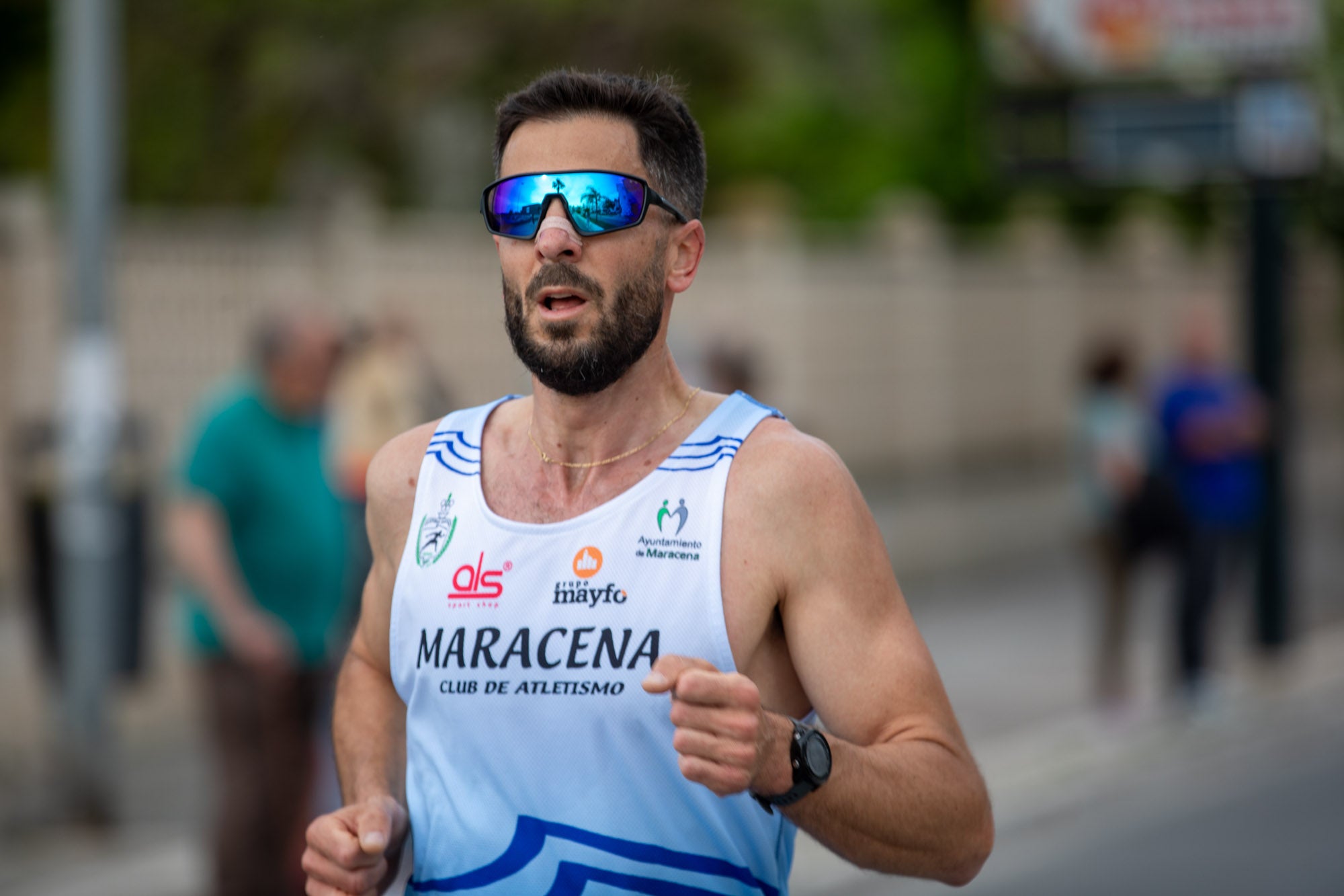 Encuéntrate en el Gran Premio de Fondo Villa de Salobreña