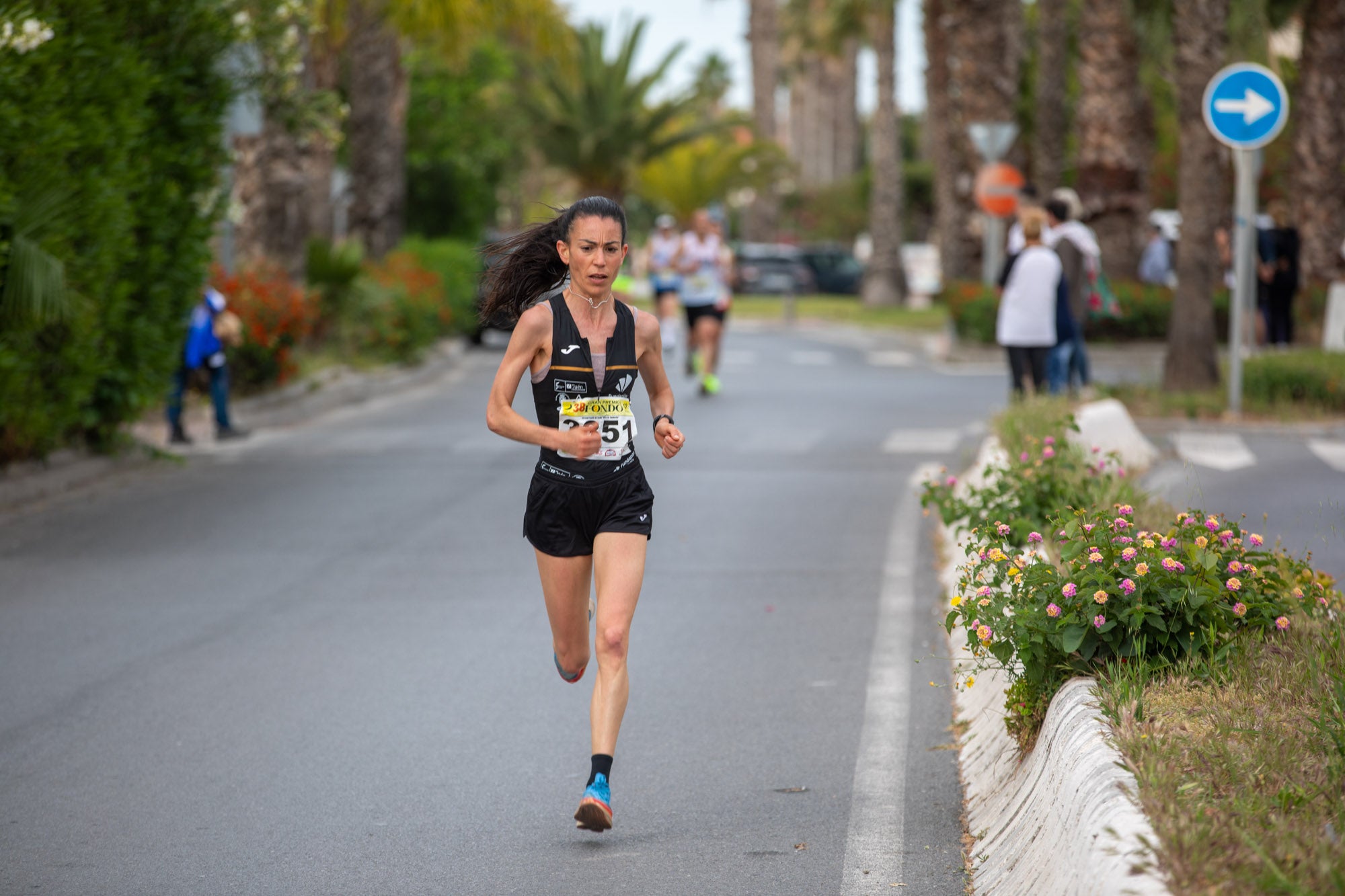 Encuéntrate en el Gran Premio de Fondo Villa de Salobreña