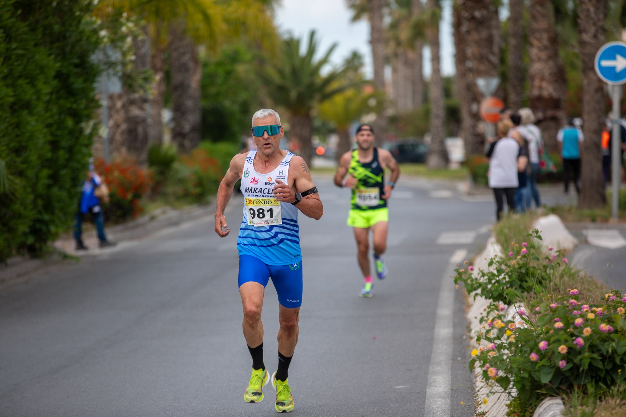 Encuéntrate en el Gran Premio de Fondo Villa de Salobreña