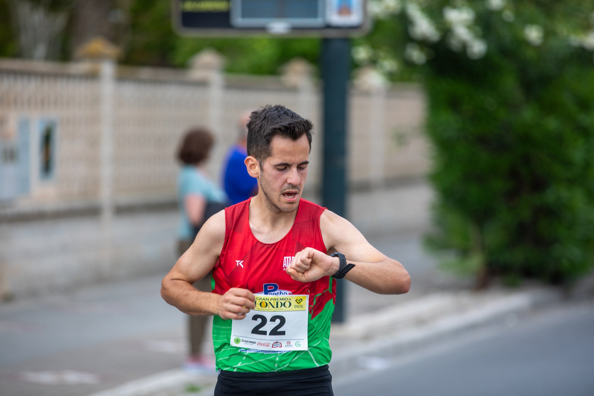 Encuéntrate en el Gran Premio de Fondo Villa de Salobreña