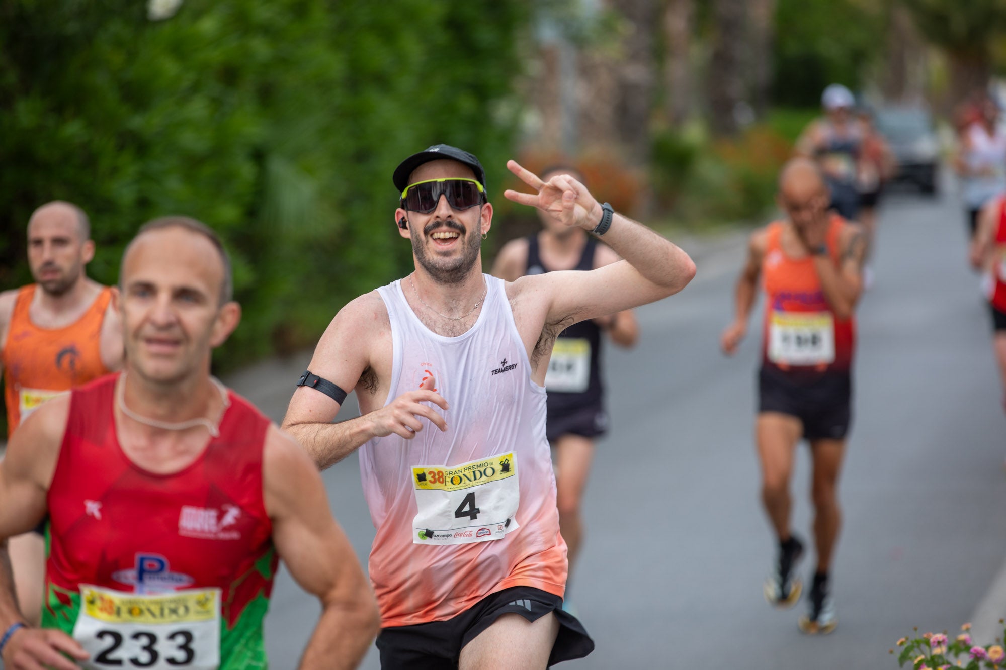 Encuéntrate en el Gran Premio de Fondo Villa de Salobreña